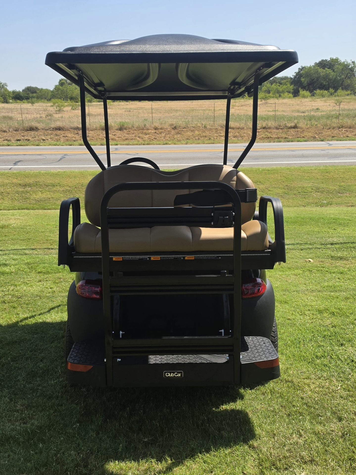2027 Club Car Onward photo 4