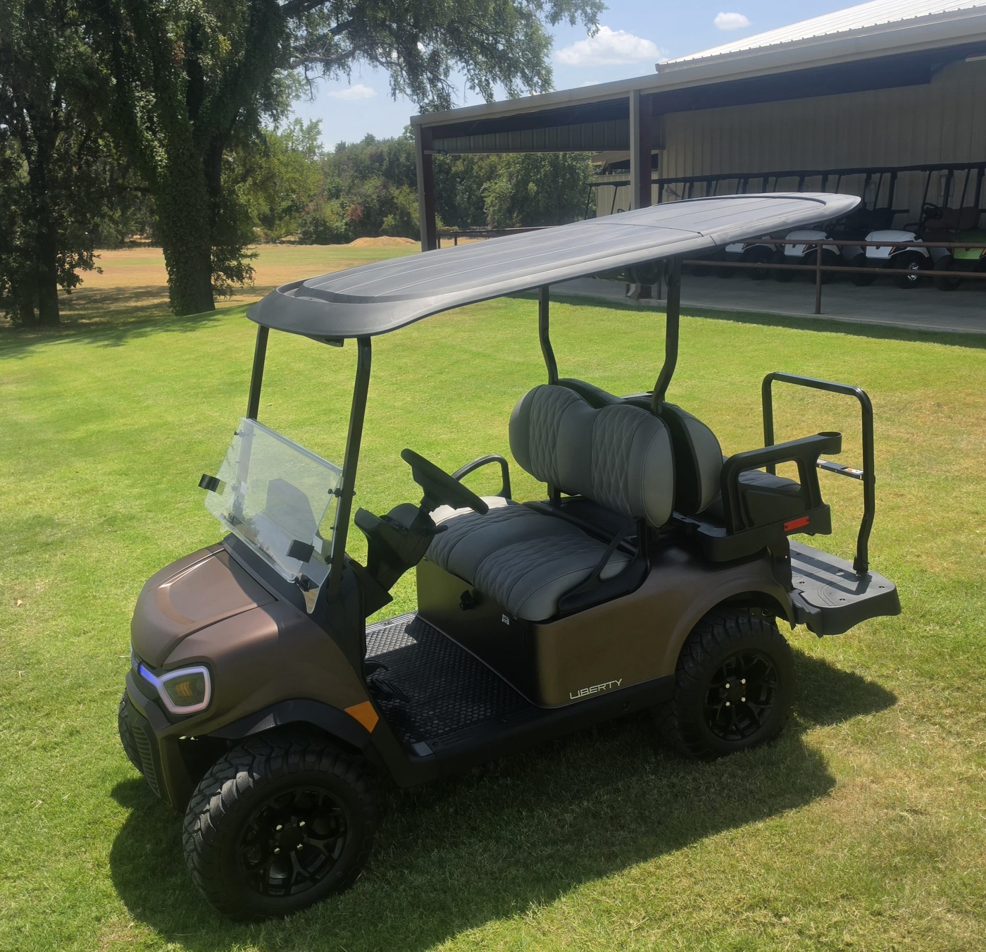 2027 EZGO Liberty
