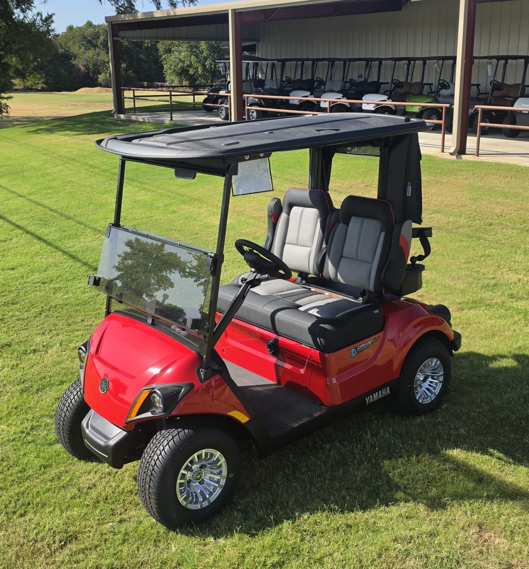 2026 Yamaha Drive2