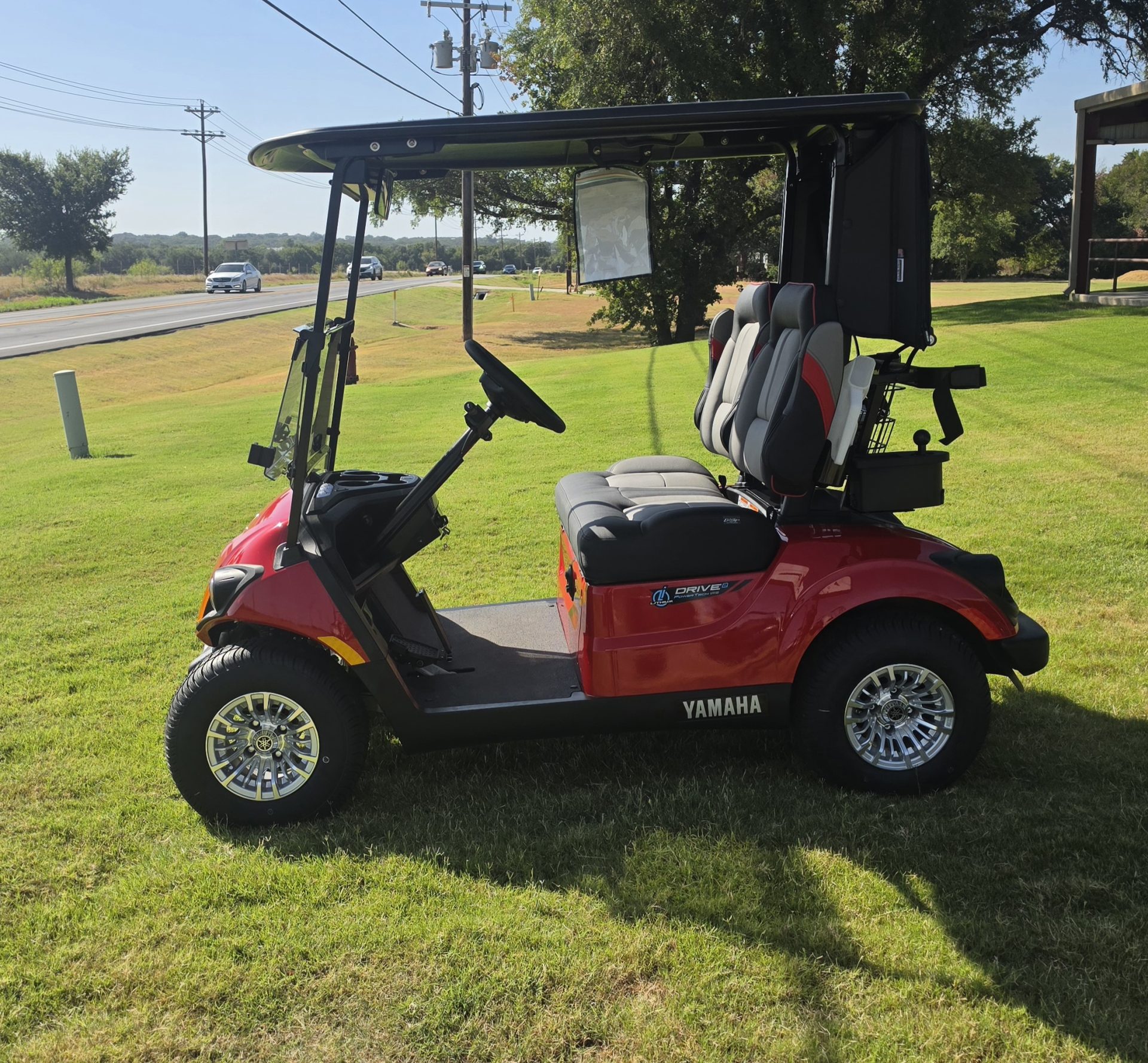 2026 Yamaha Drive2 photo 3