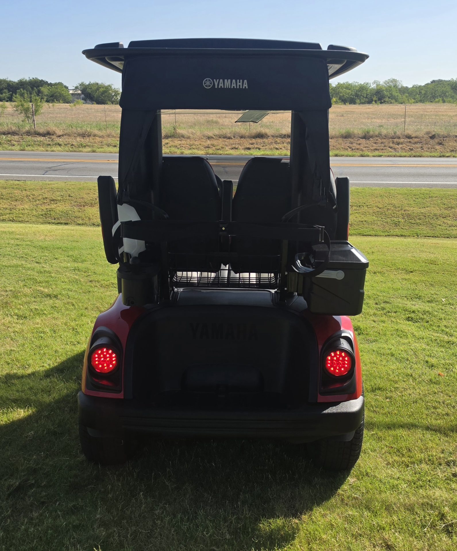 2026 Yamaha Drive2 photo 4