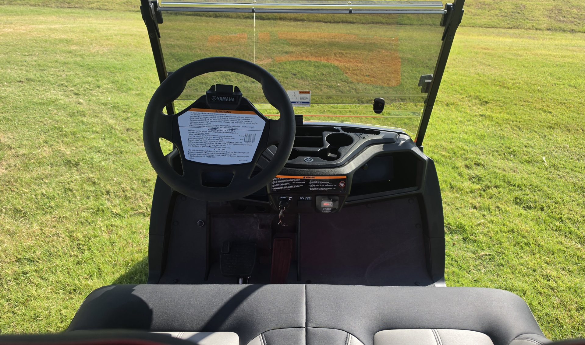 2026 Yamaha Drive2 photo 5