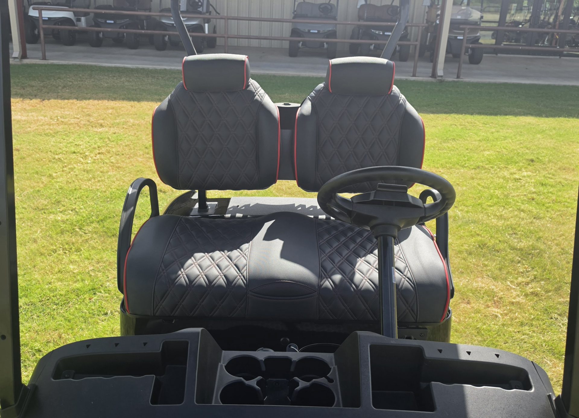 2026 EZGO Freedom photo 3