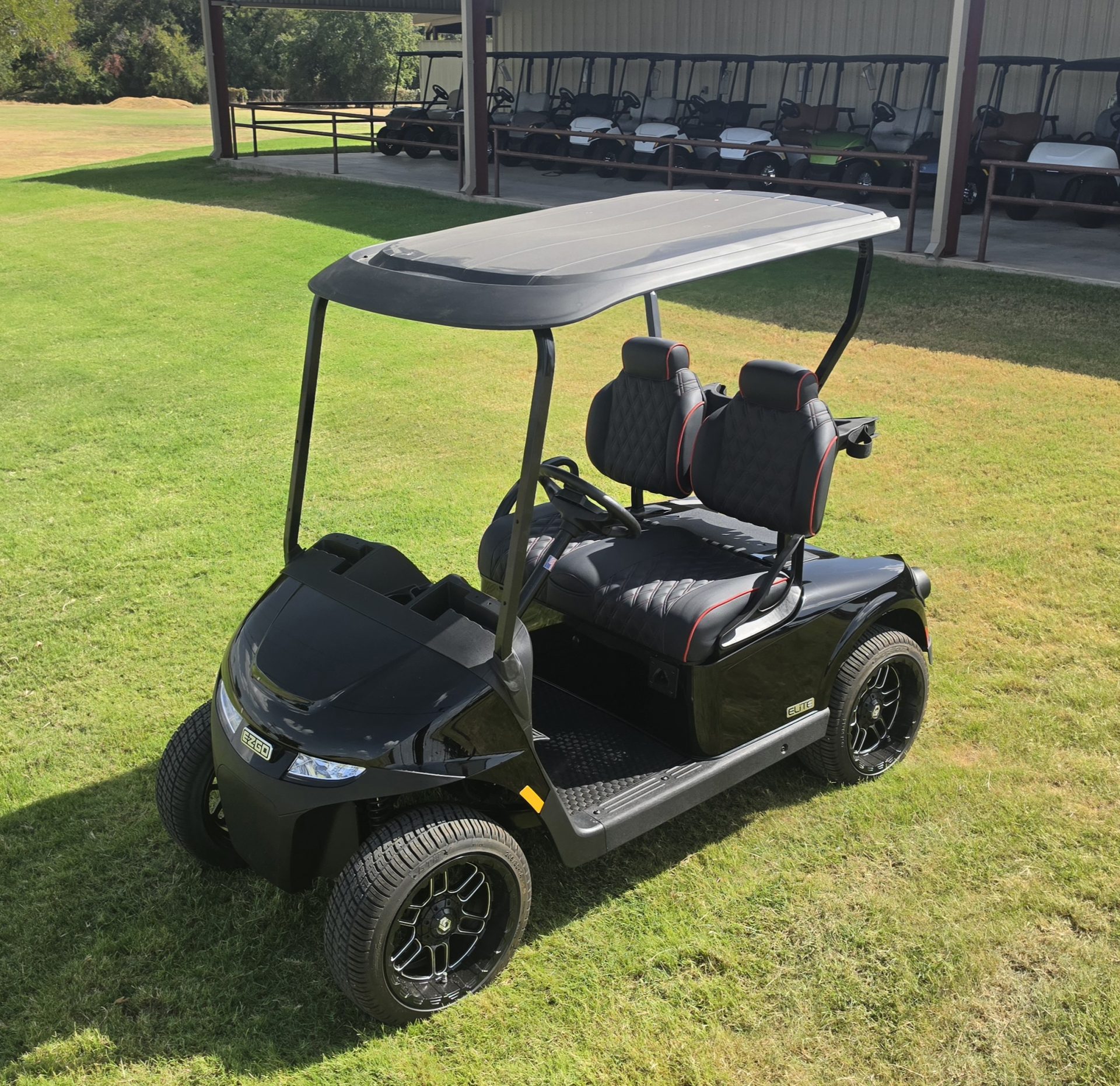 2026 EZGO Freedom