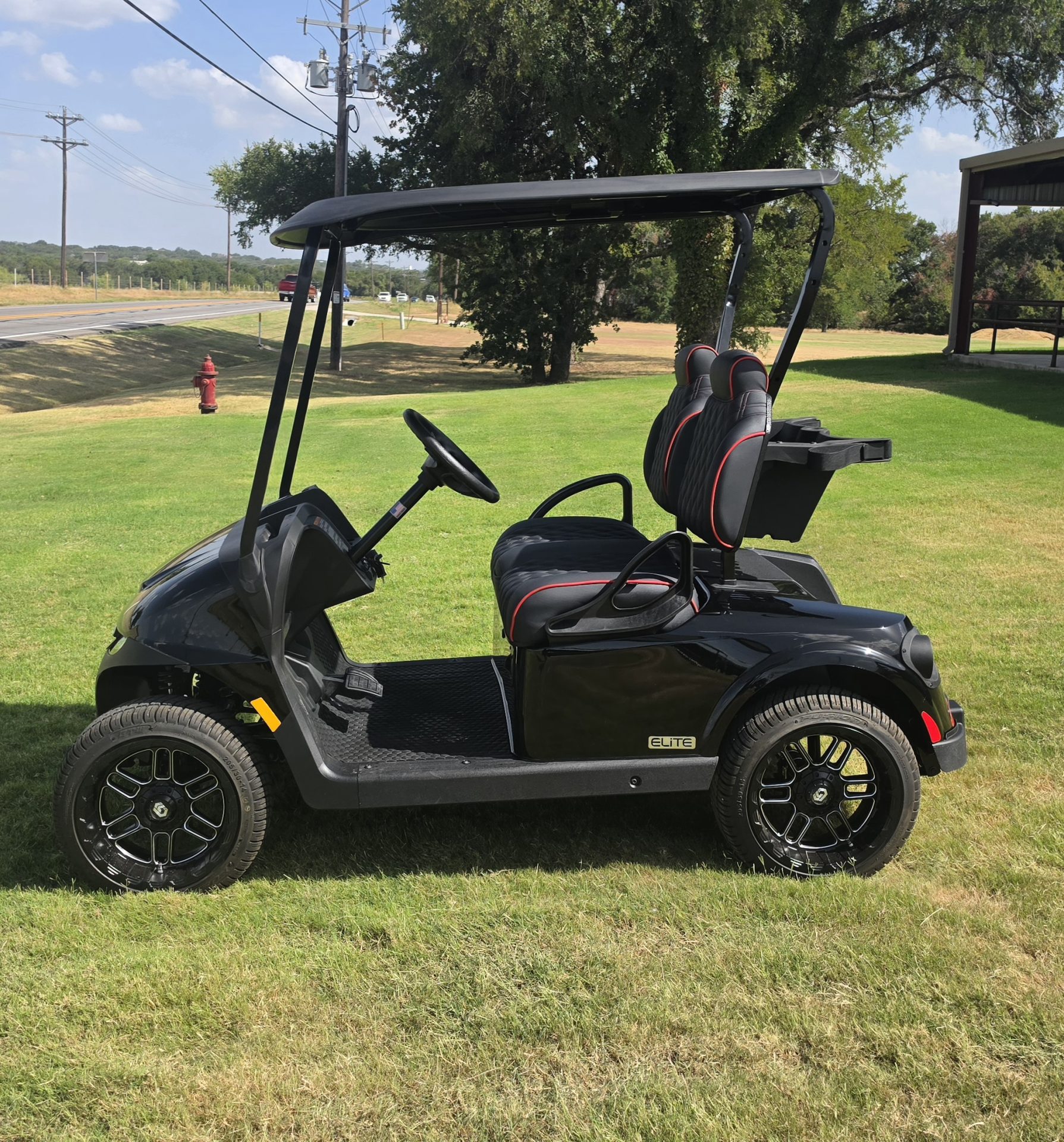 2026 EZGO Freedom photo 2