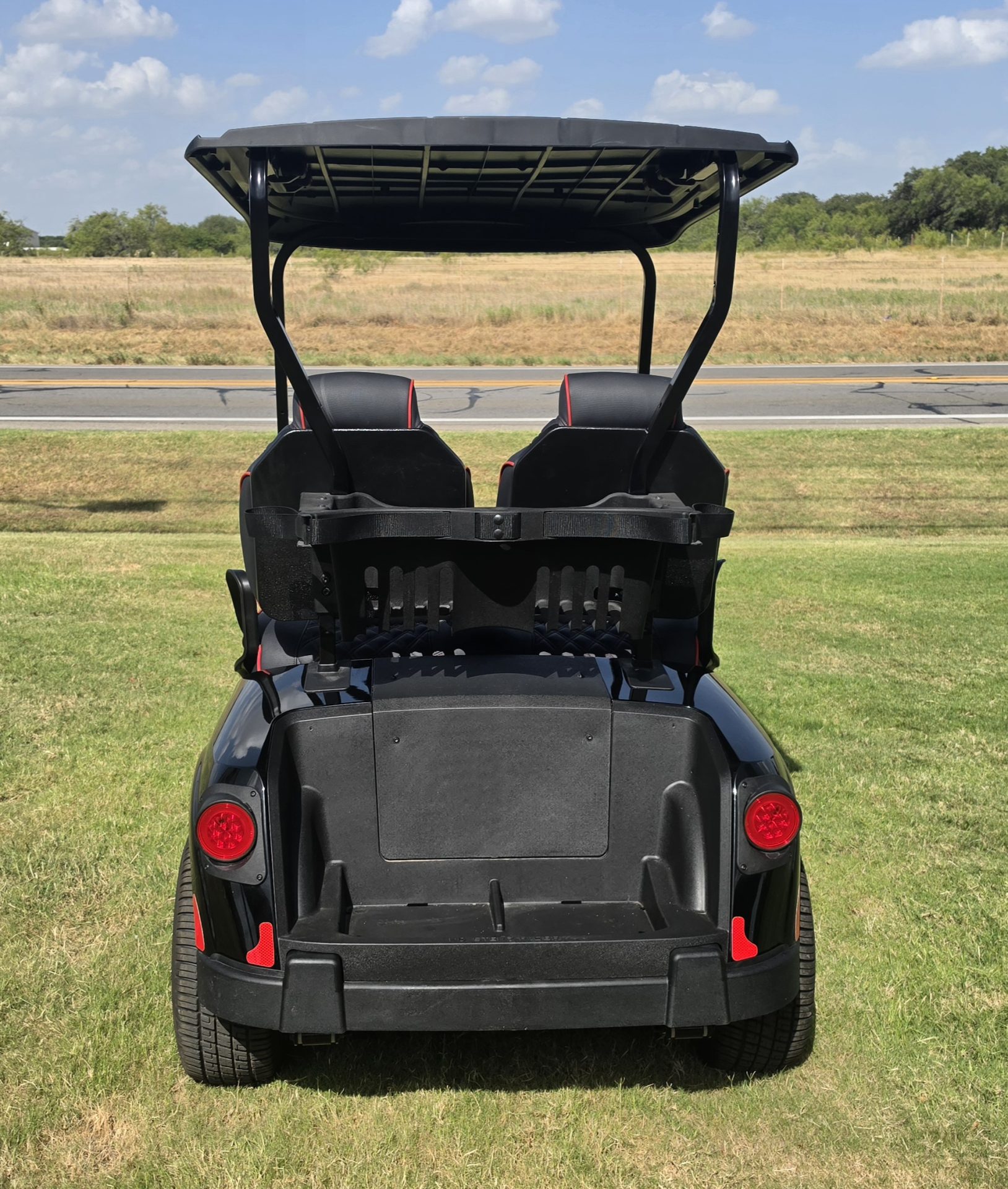 2026 EZGO Freedom photo 4