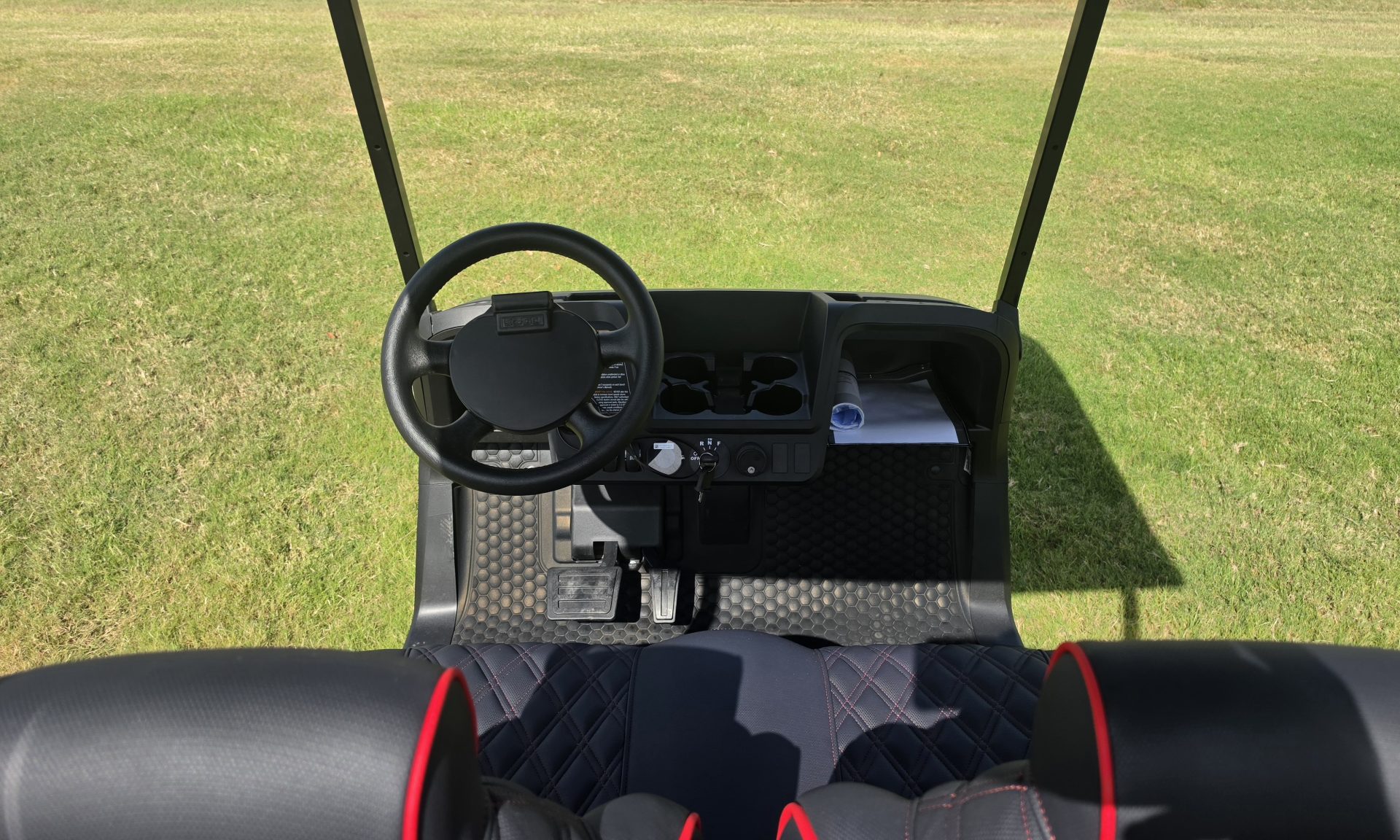 2026 EZGO Freedom photo 5