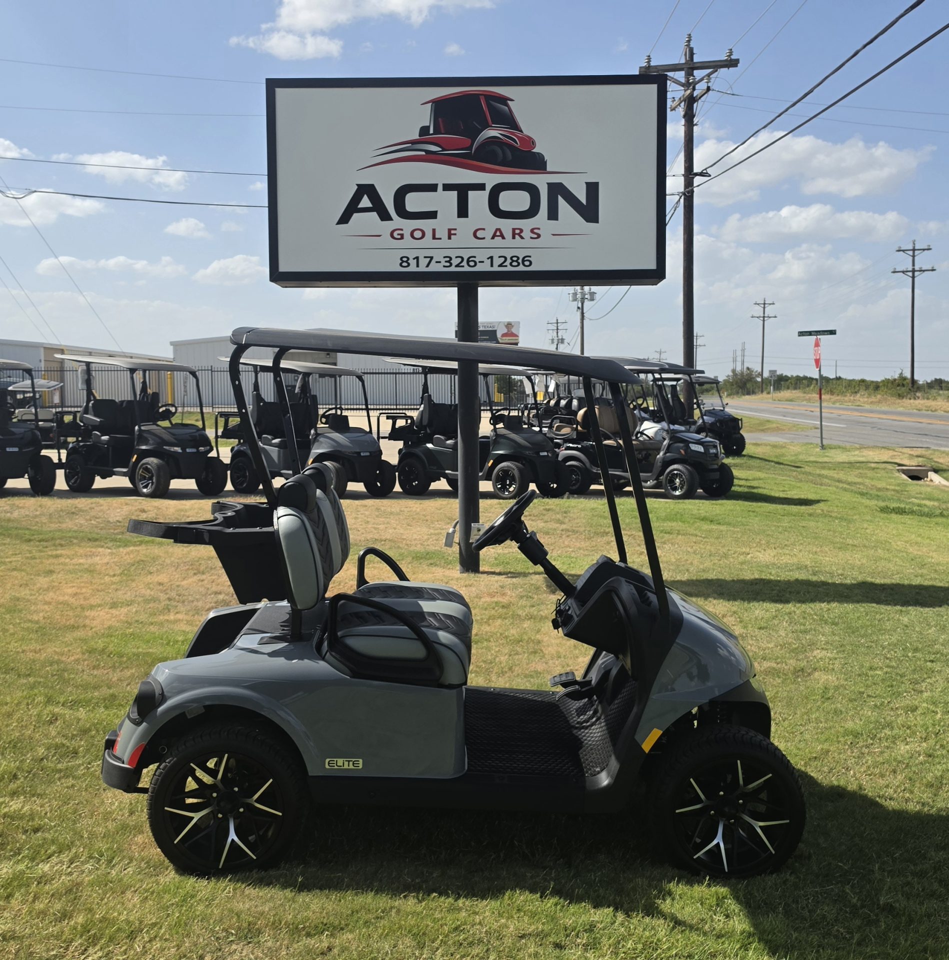 2026 EZGO Freedom photo 2