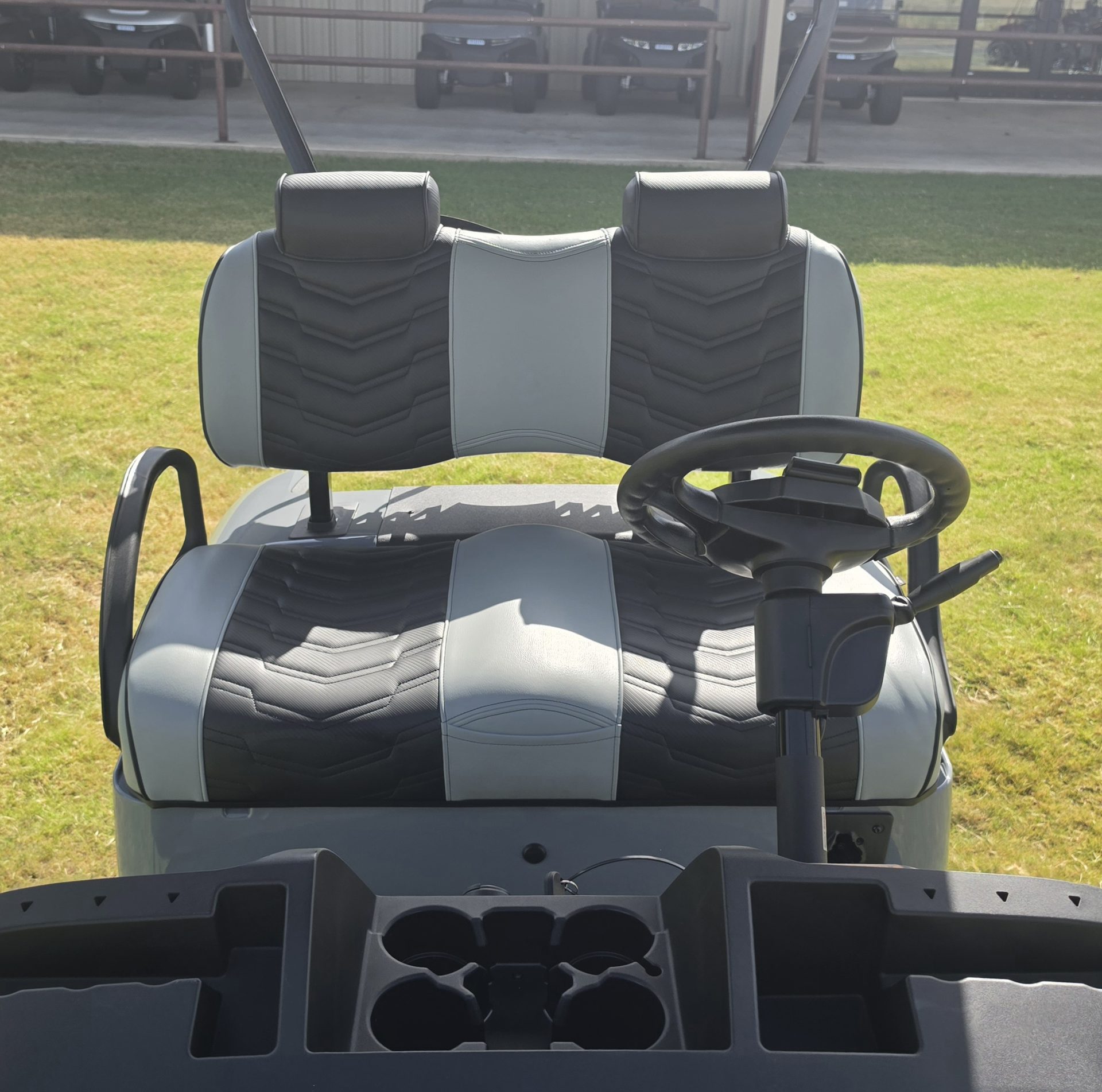 2026 EZGO Freedom photo 5