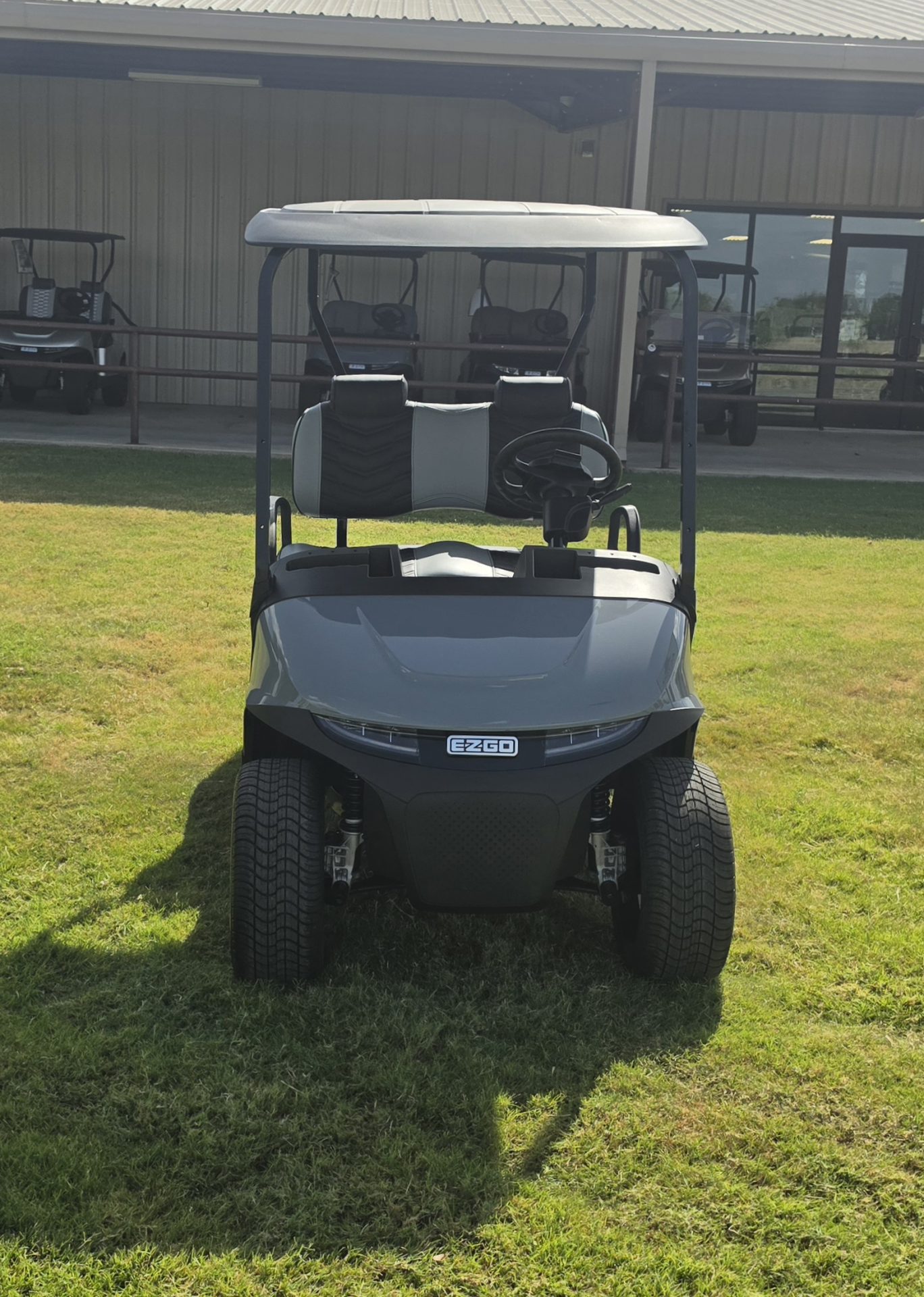2026 EZGO Freedom photo 4