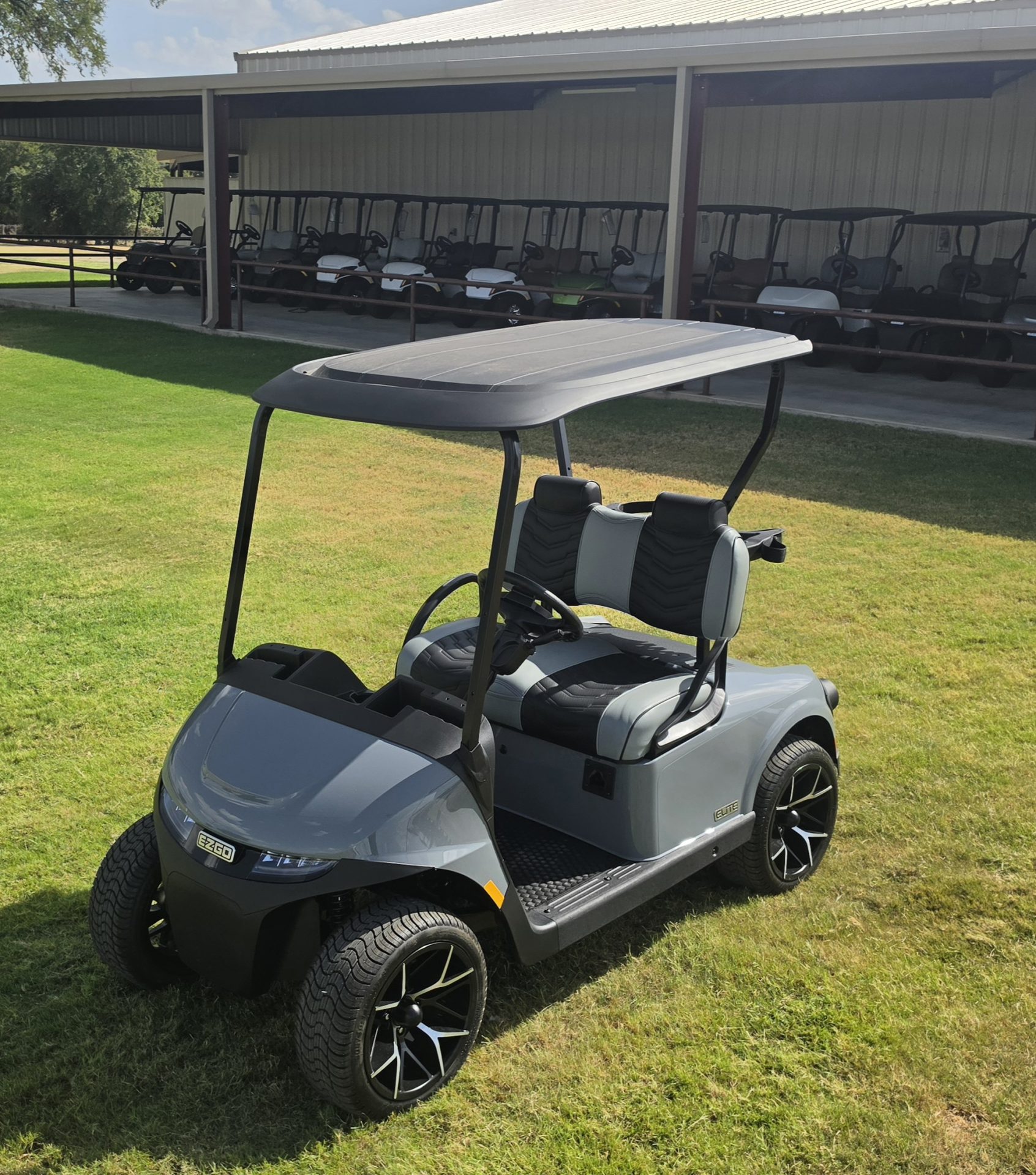 2026 EZGO Freedom