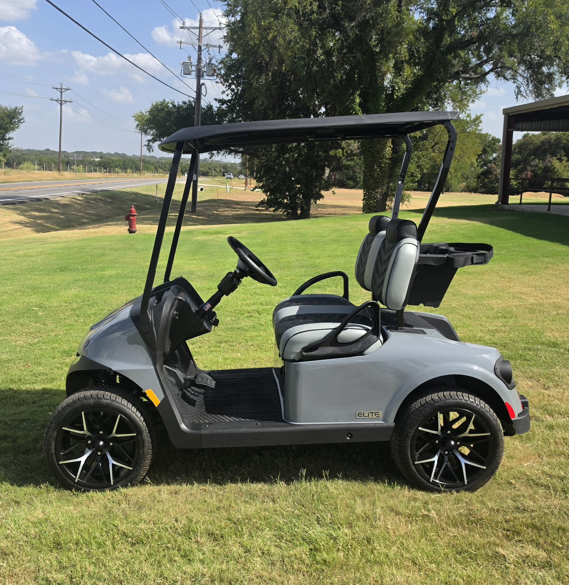 2026 EZGO Freedom photo 3
