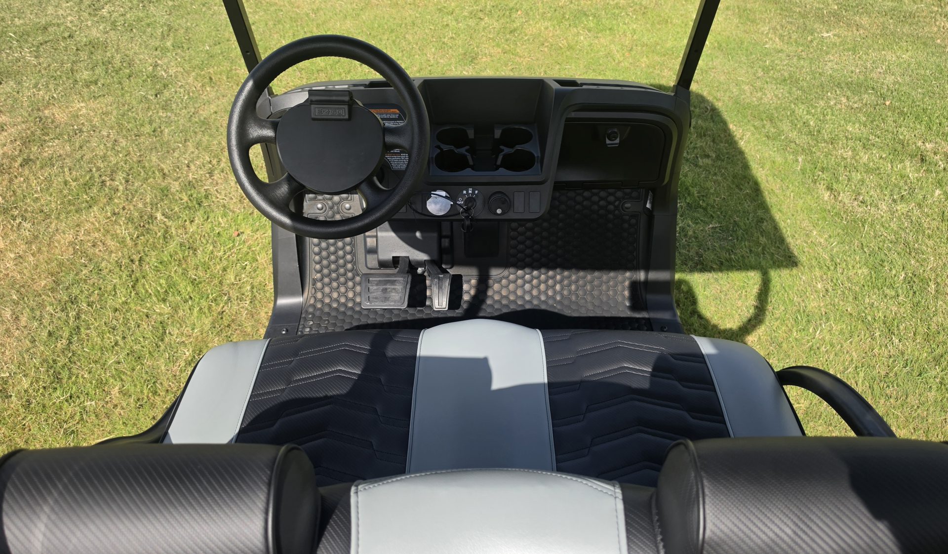 2026 EZGO Freedom photo 6