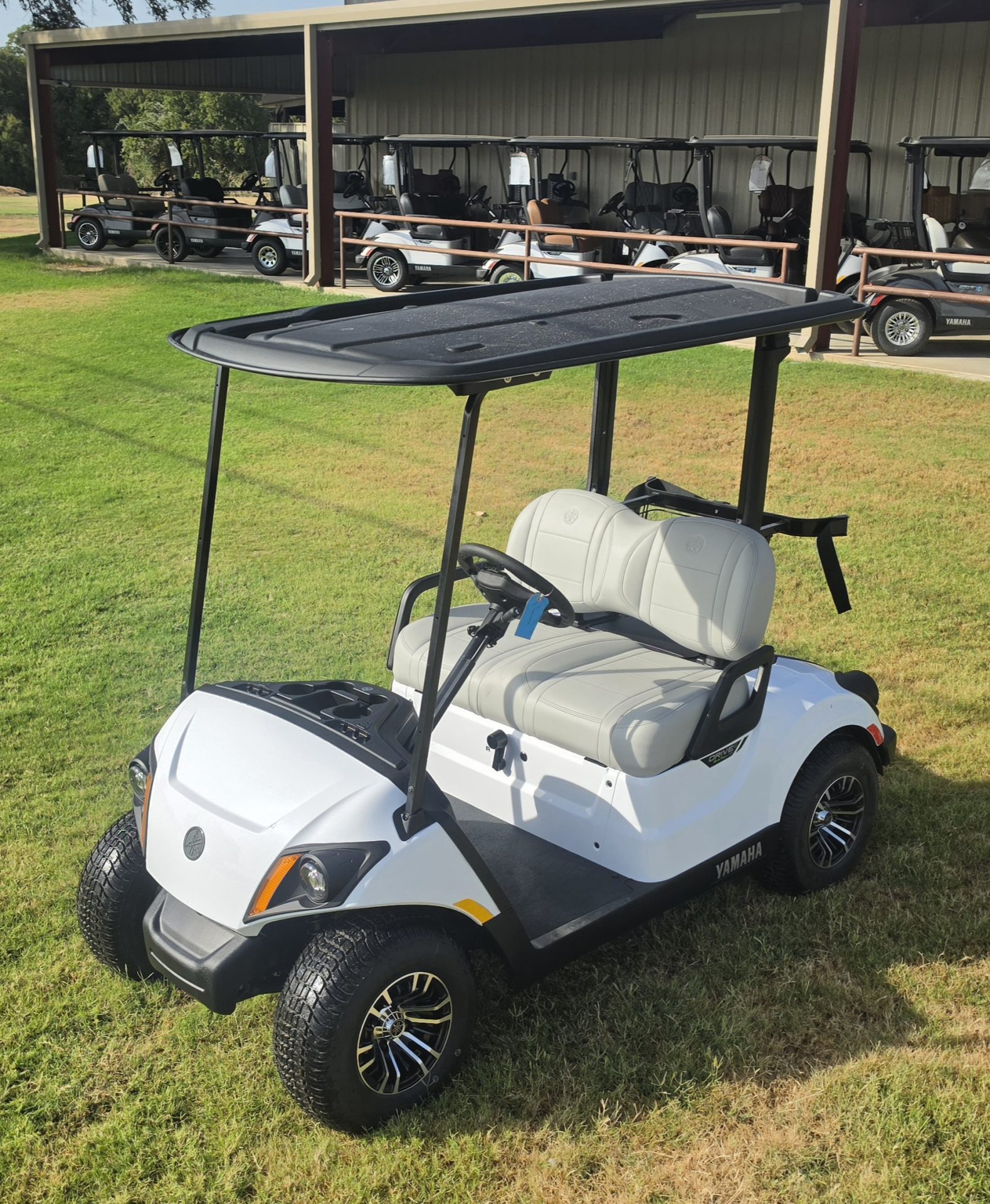 2027 Yamaha Drive2