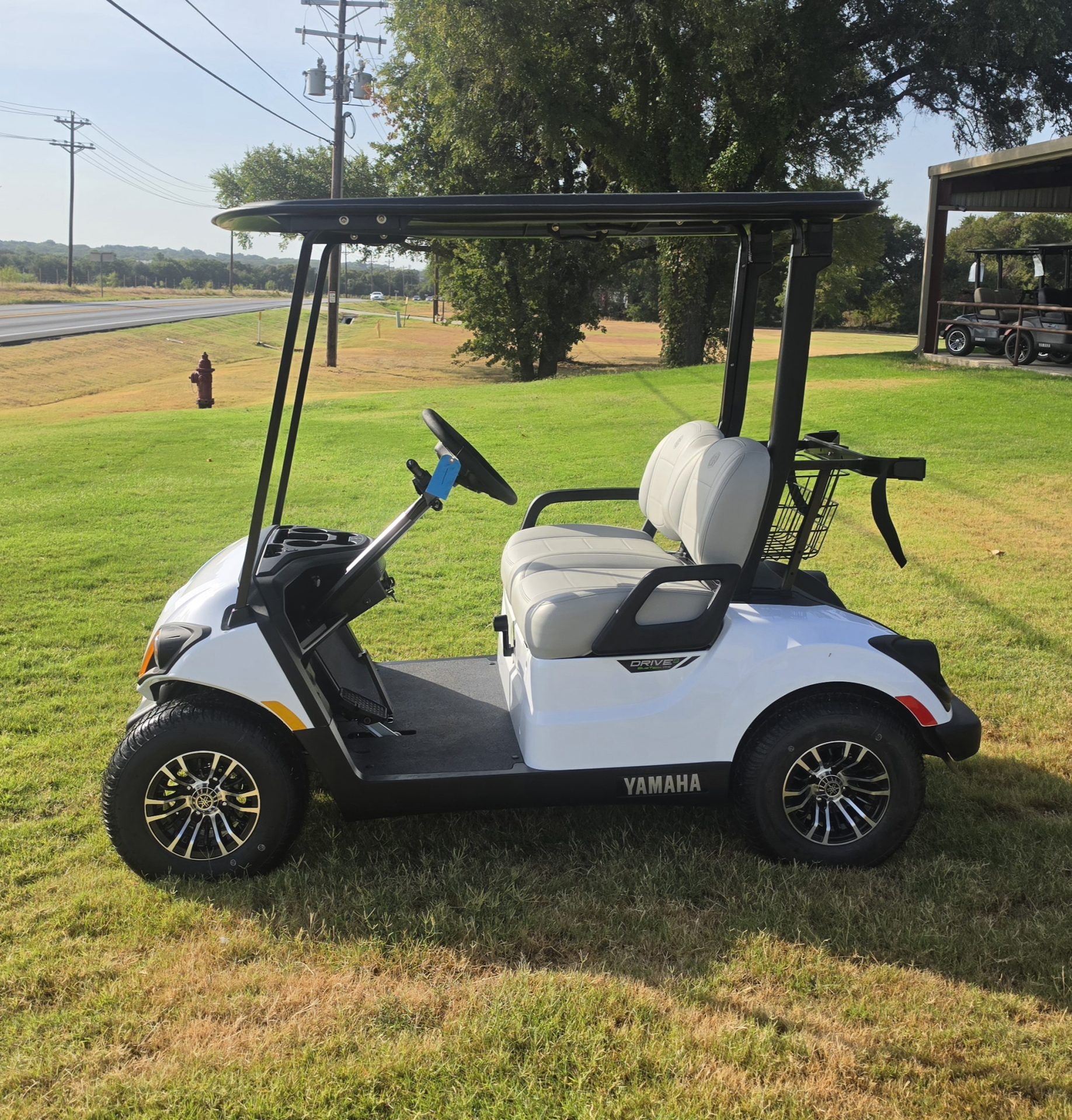 2027 Yamaha Drive2 photo 3