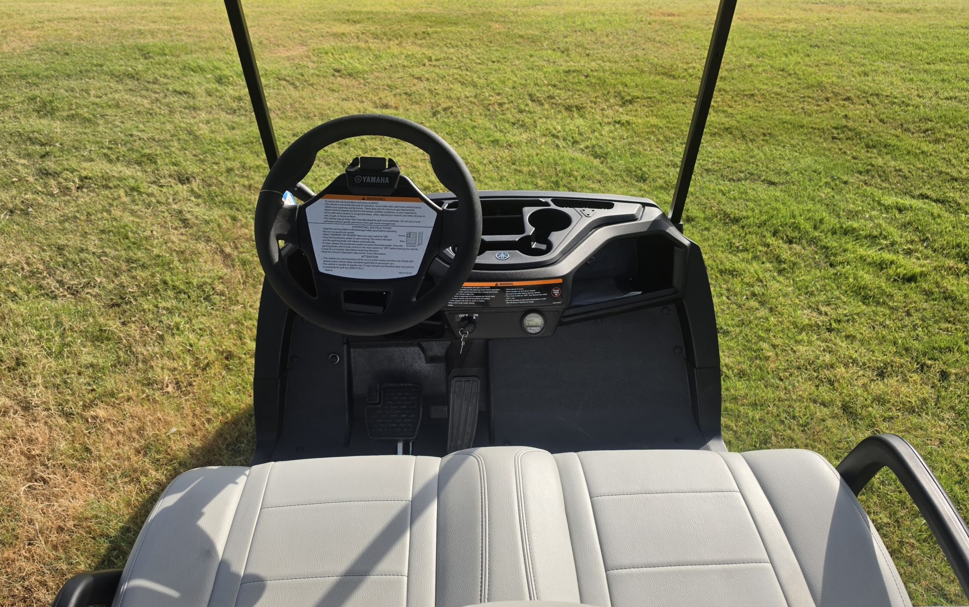2027 Yamaha Drive2 photo 5