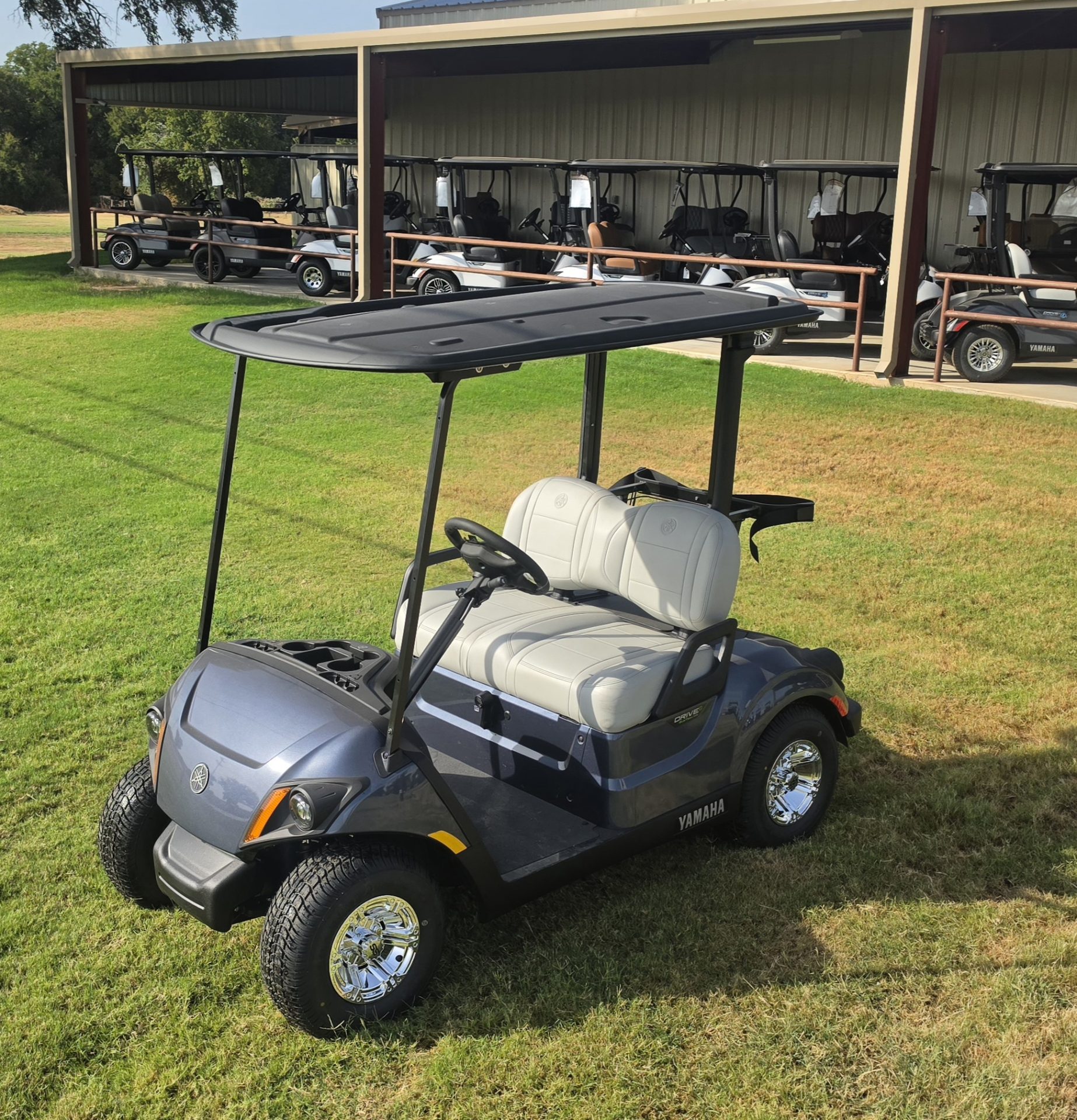 2027 Yamaha Drive2