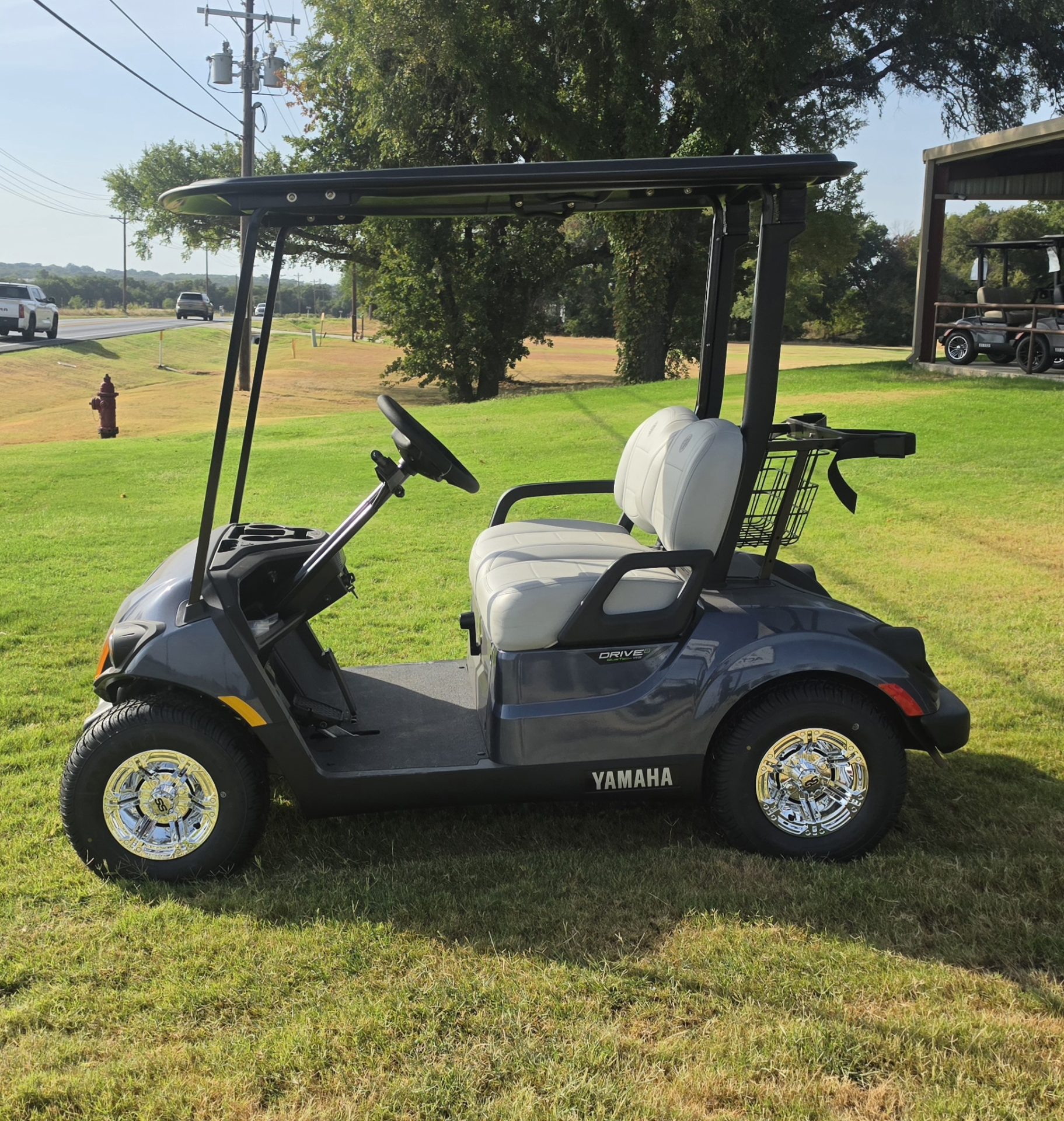 2027 Yamaha Drive2 photo 3
