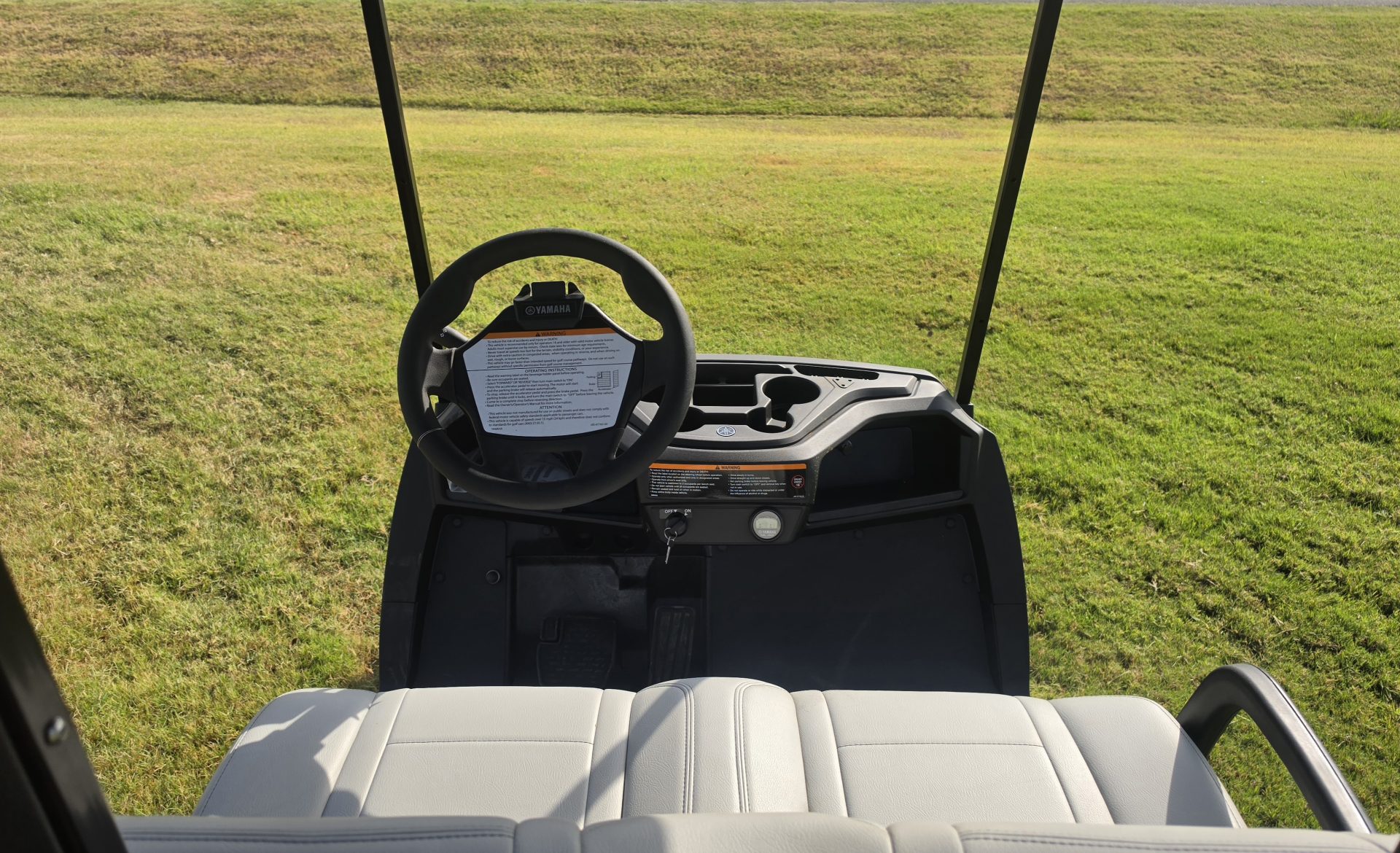 2027 Yamaha Drive2 photo 5