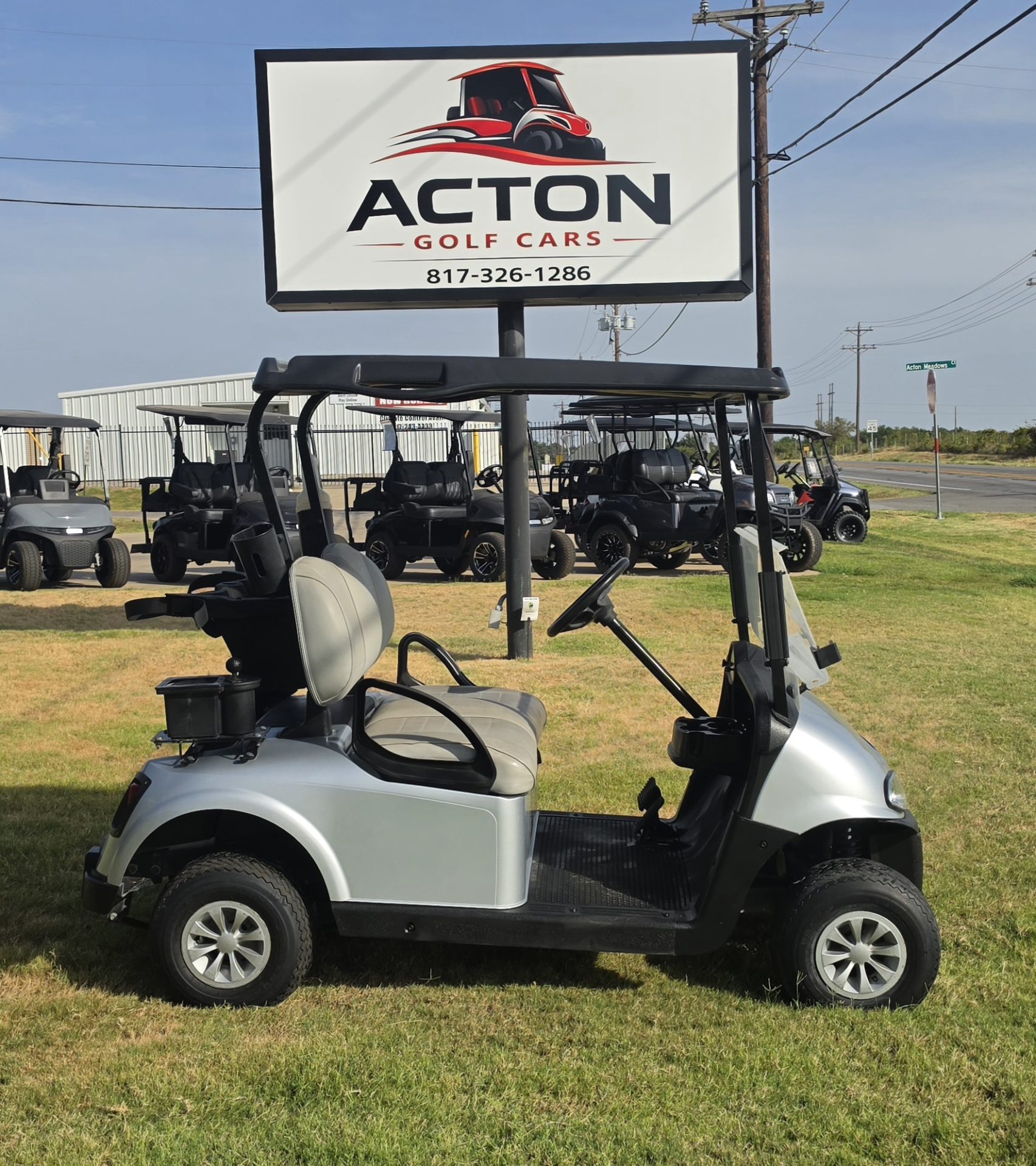 2022 EZGO Freedom photo 2