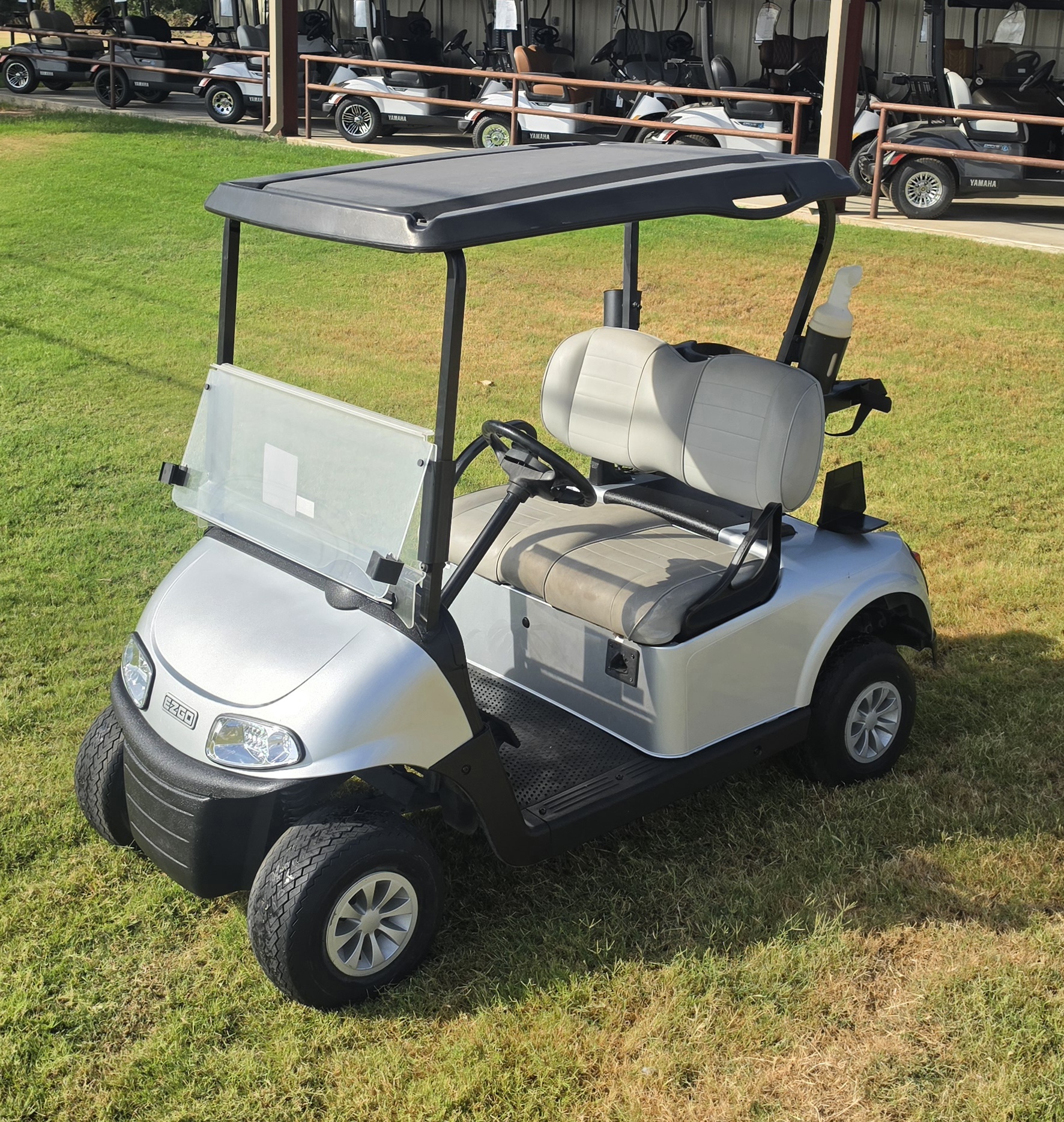 2022 EZGO Freedom
