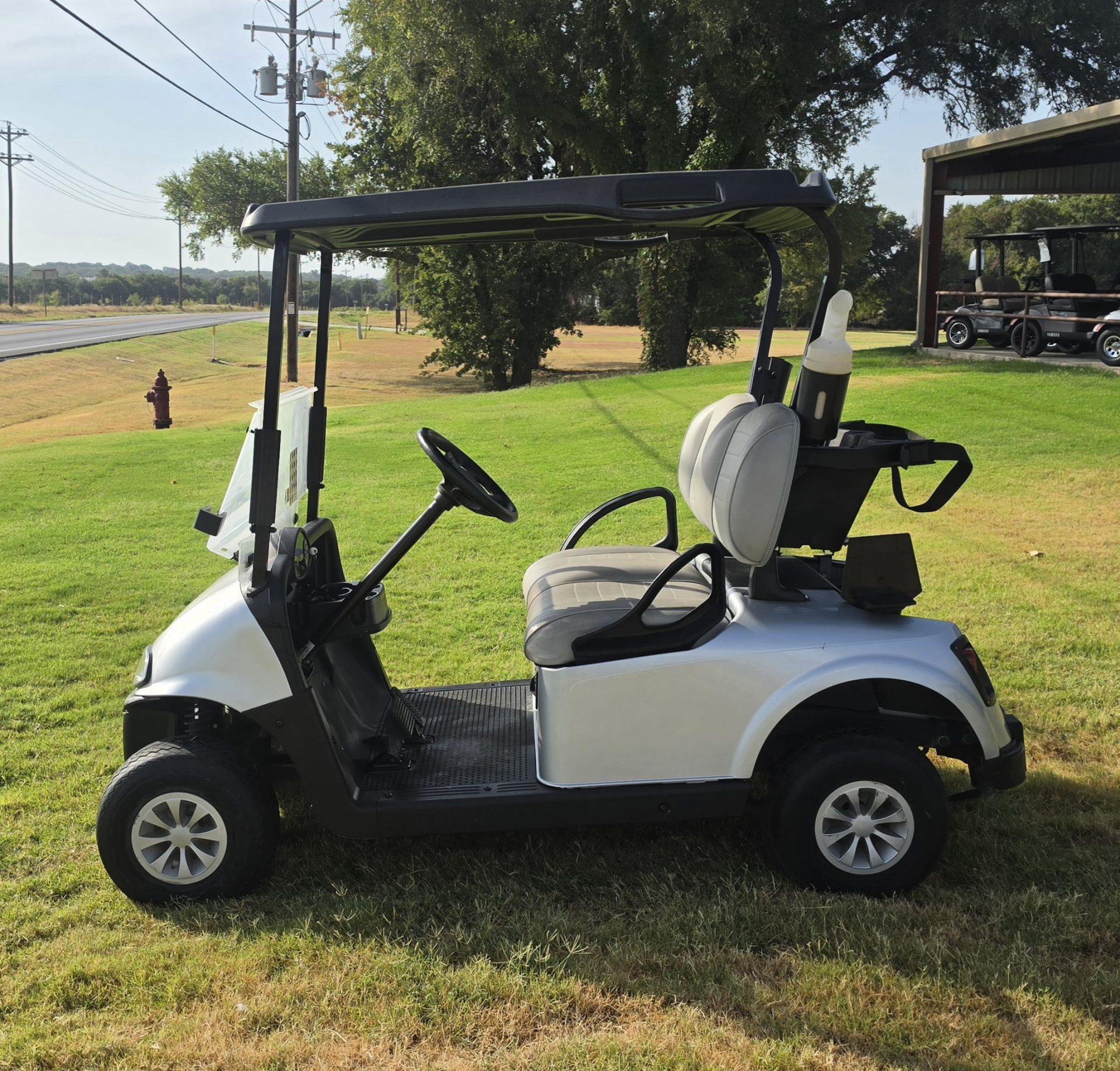 2022 EZGO Freedom photo 3