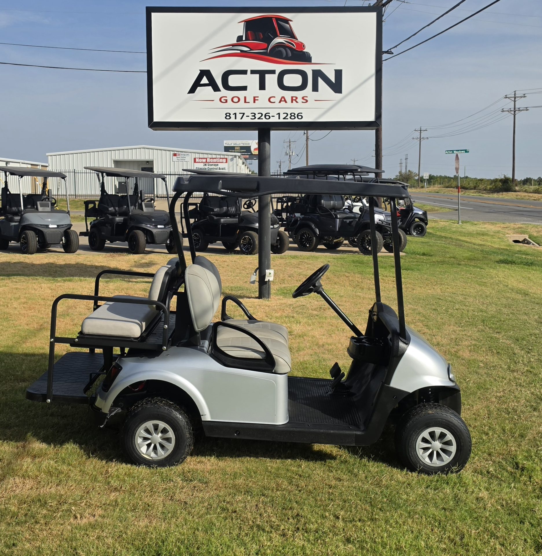 2022 EZGO Freedom photo 2