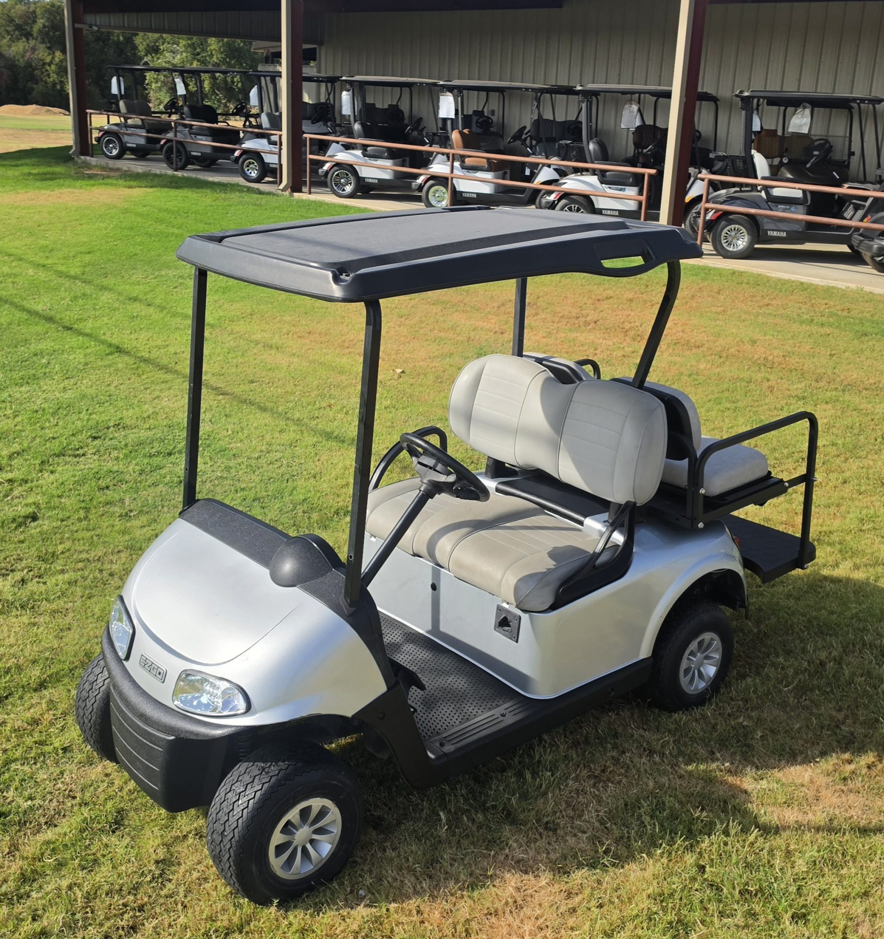 2022 EZGO Freedom