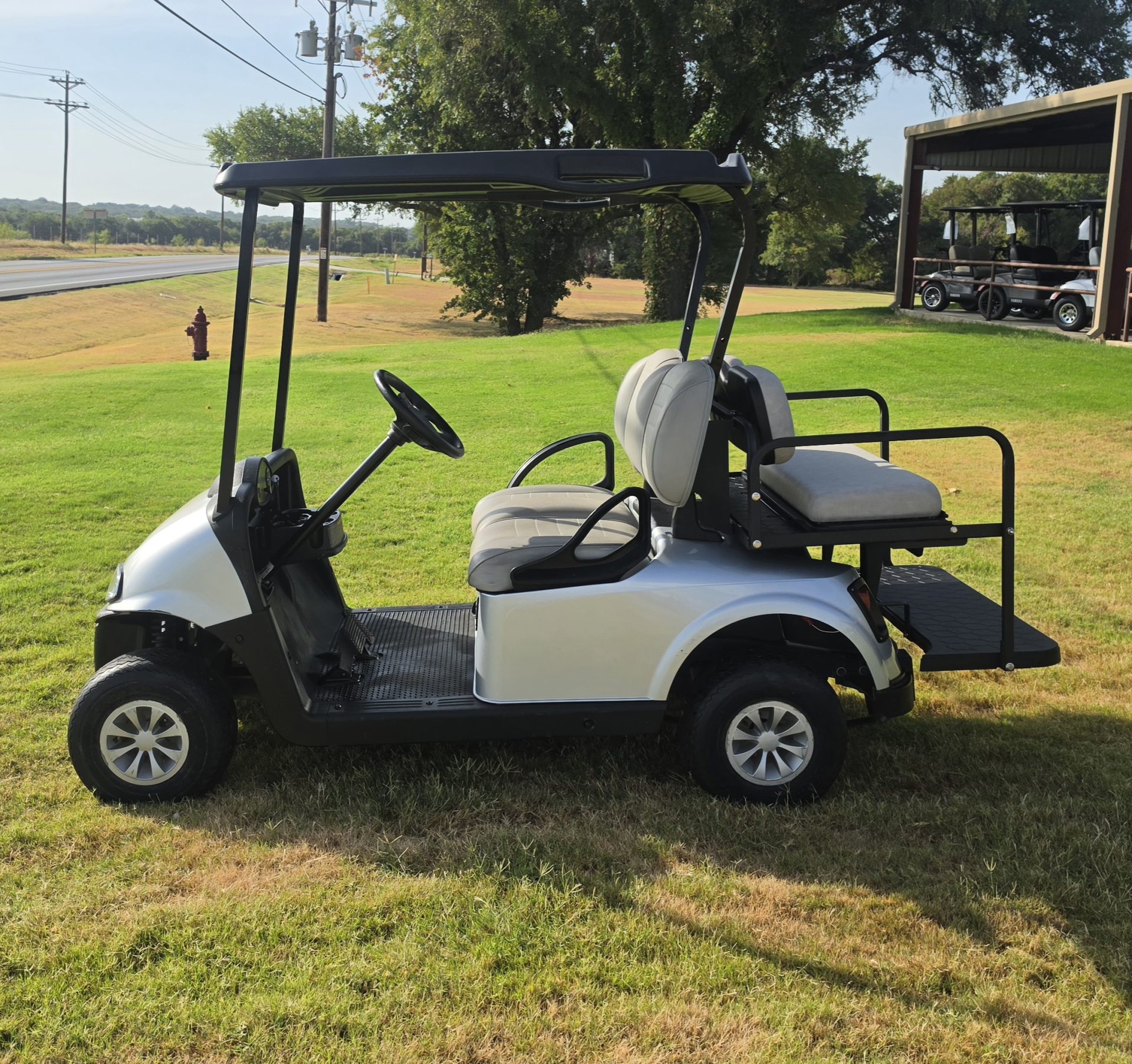 2022 EZGO Freedom photo 3