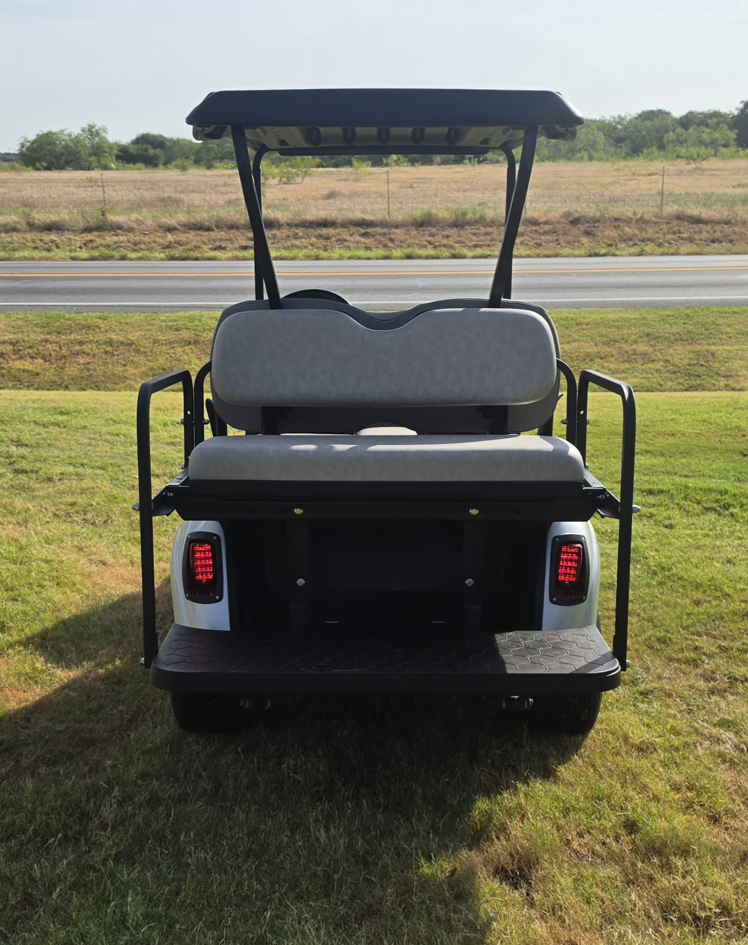 2022 EZGO Freedom photo 4