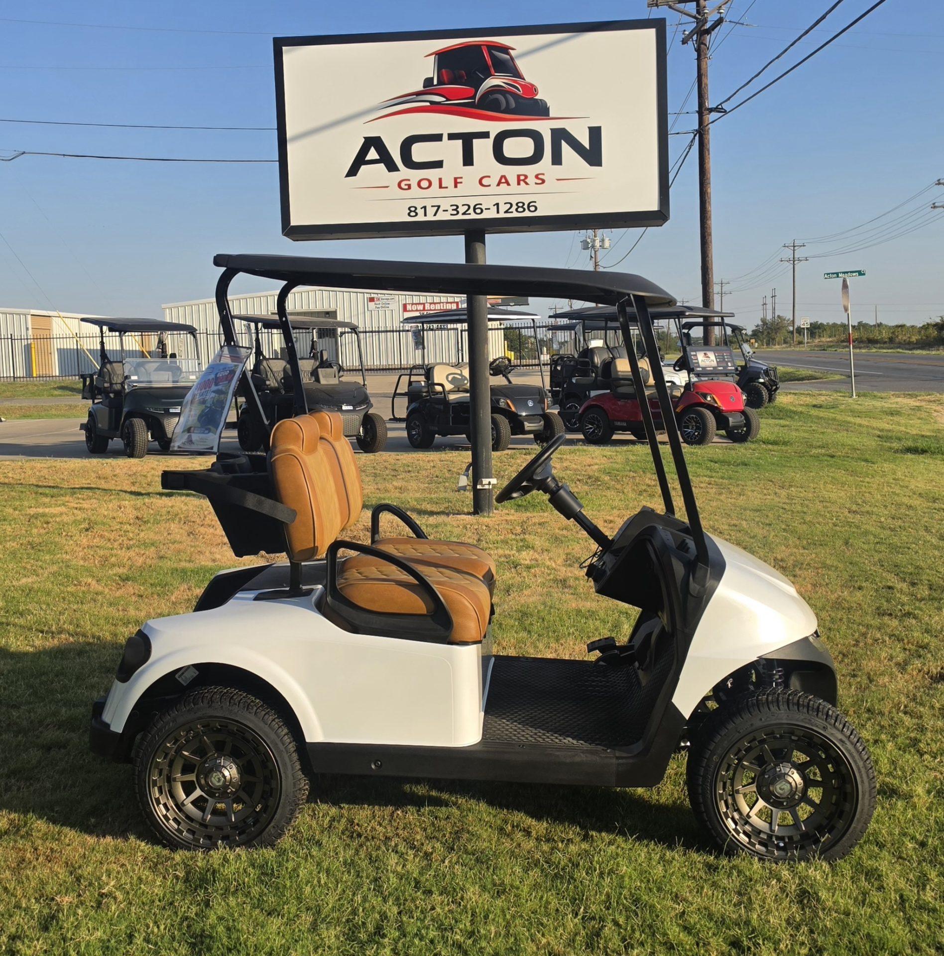 2026 EZGO Freedom photo 2