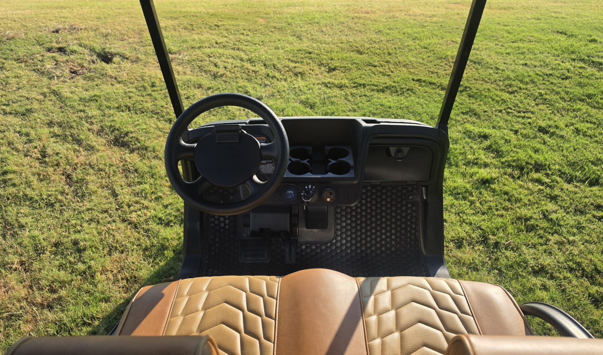 2026 EZGO Freedom photo 5