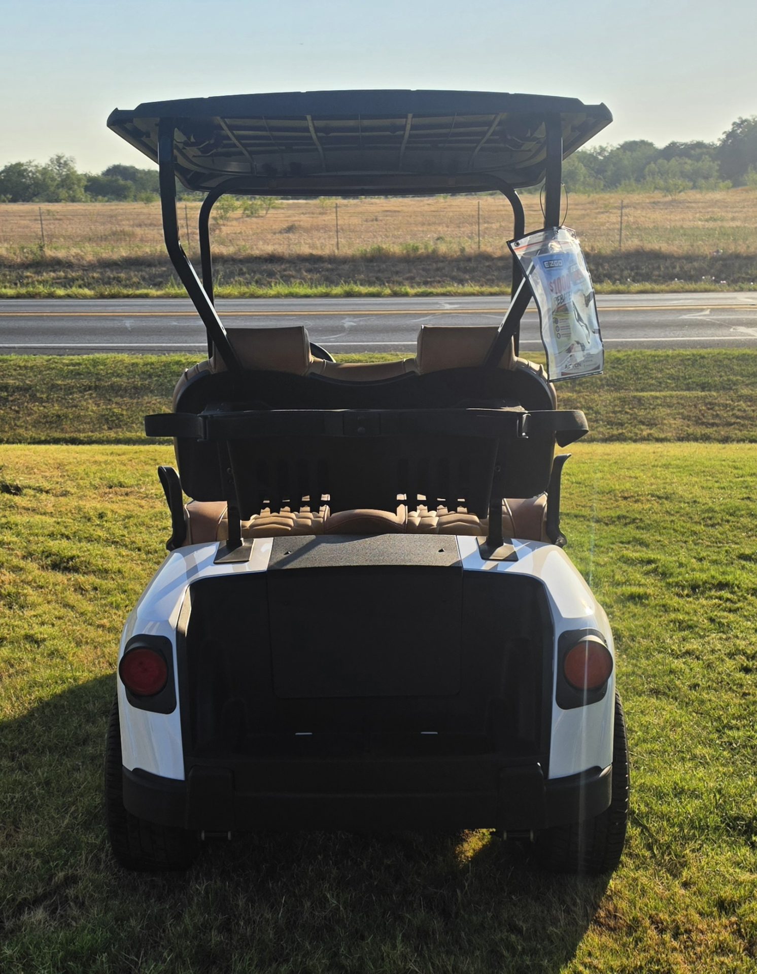 2026 EZGO Freedom photo 4