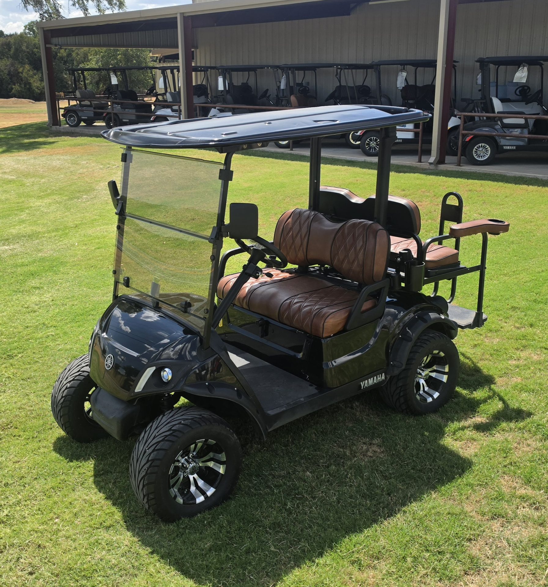 2018 Yamaha Drive2
