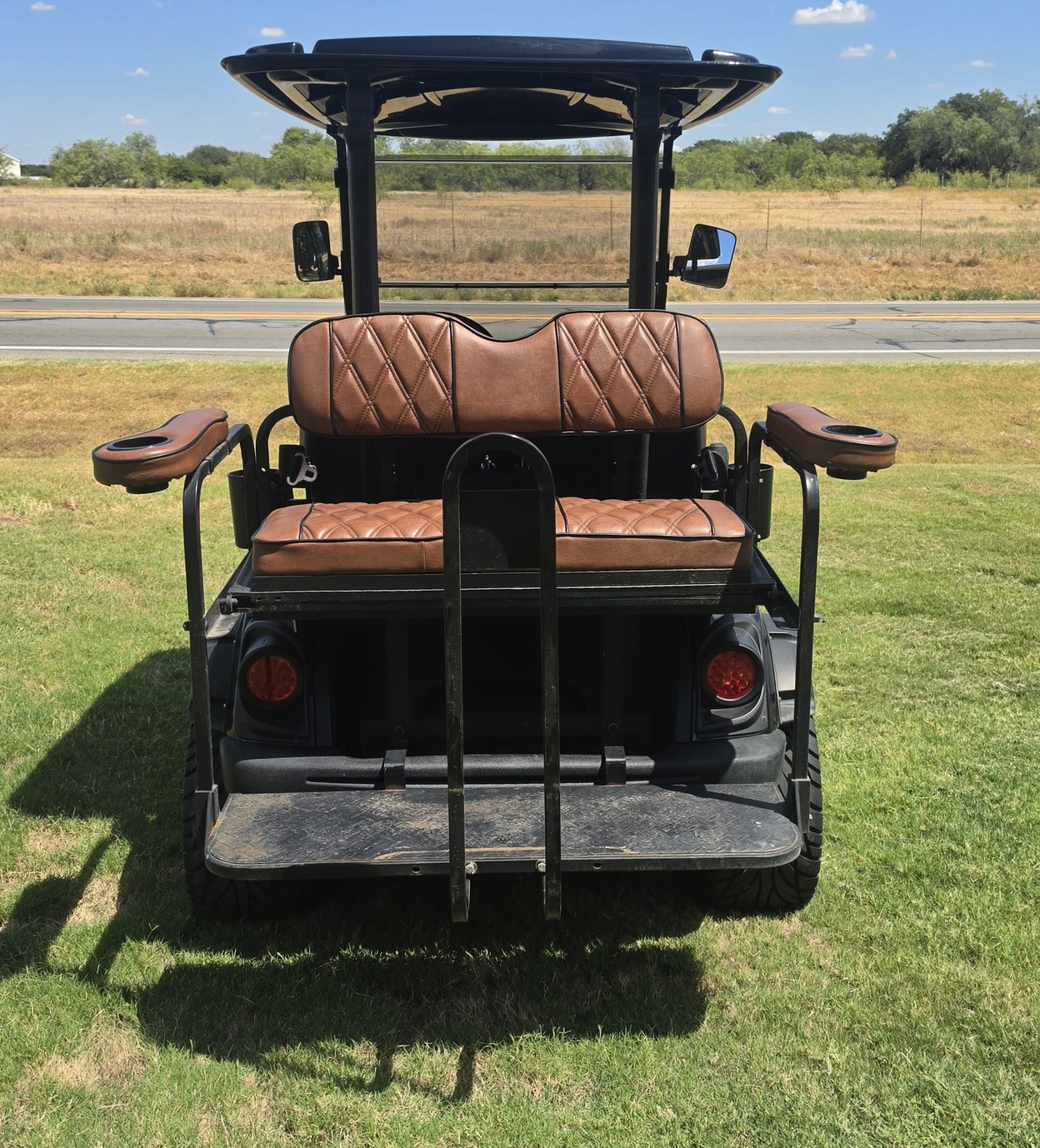 2018 Yamaha Drive2 photo 4
