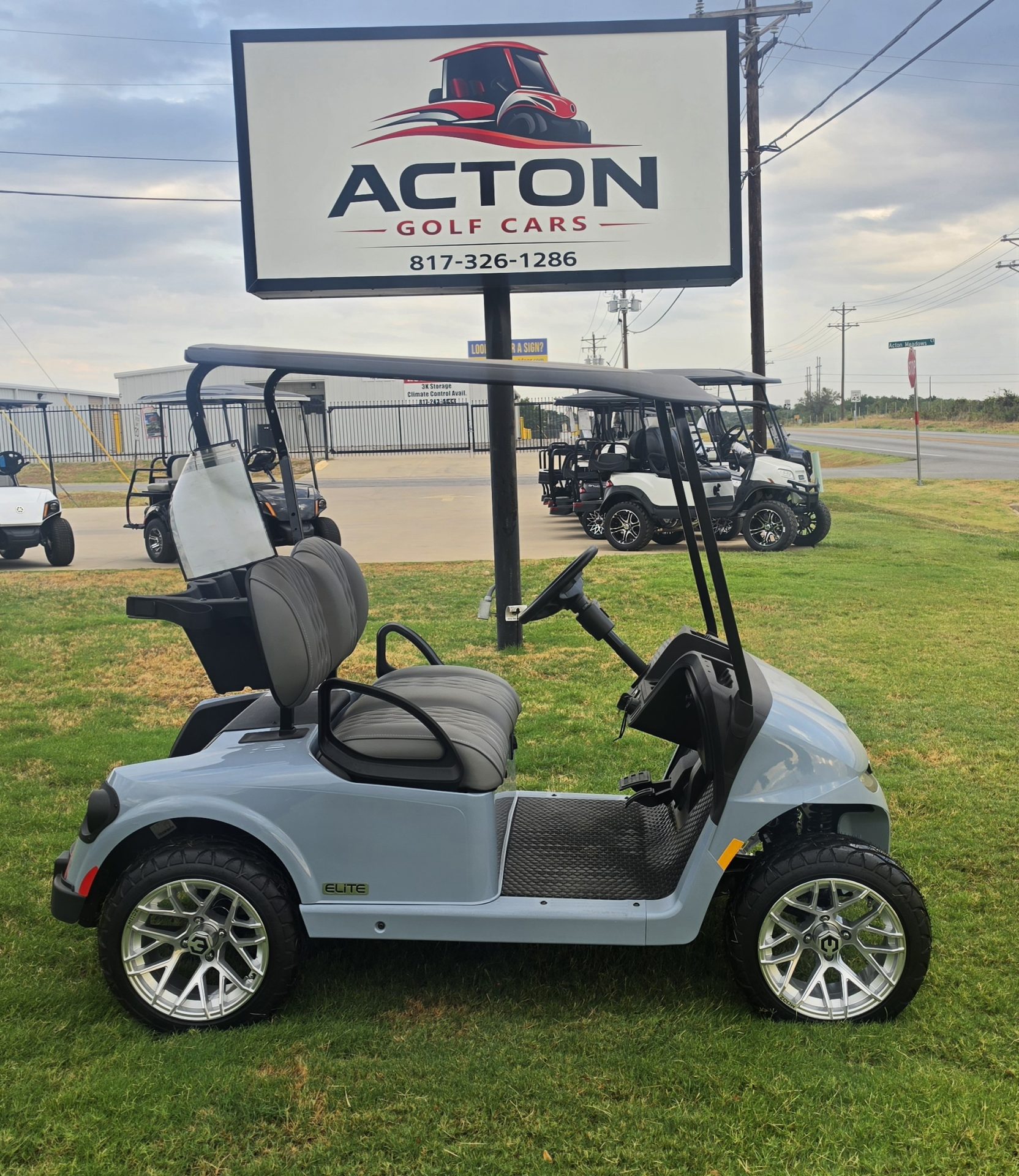 2026 EZGO Freedom photo 2