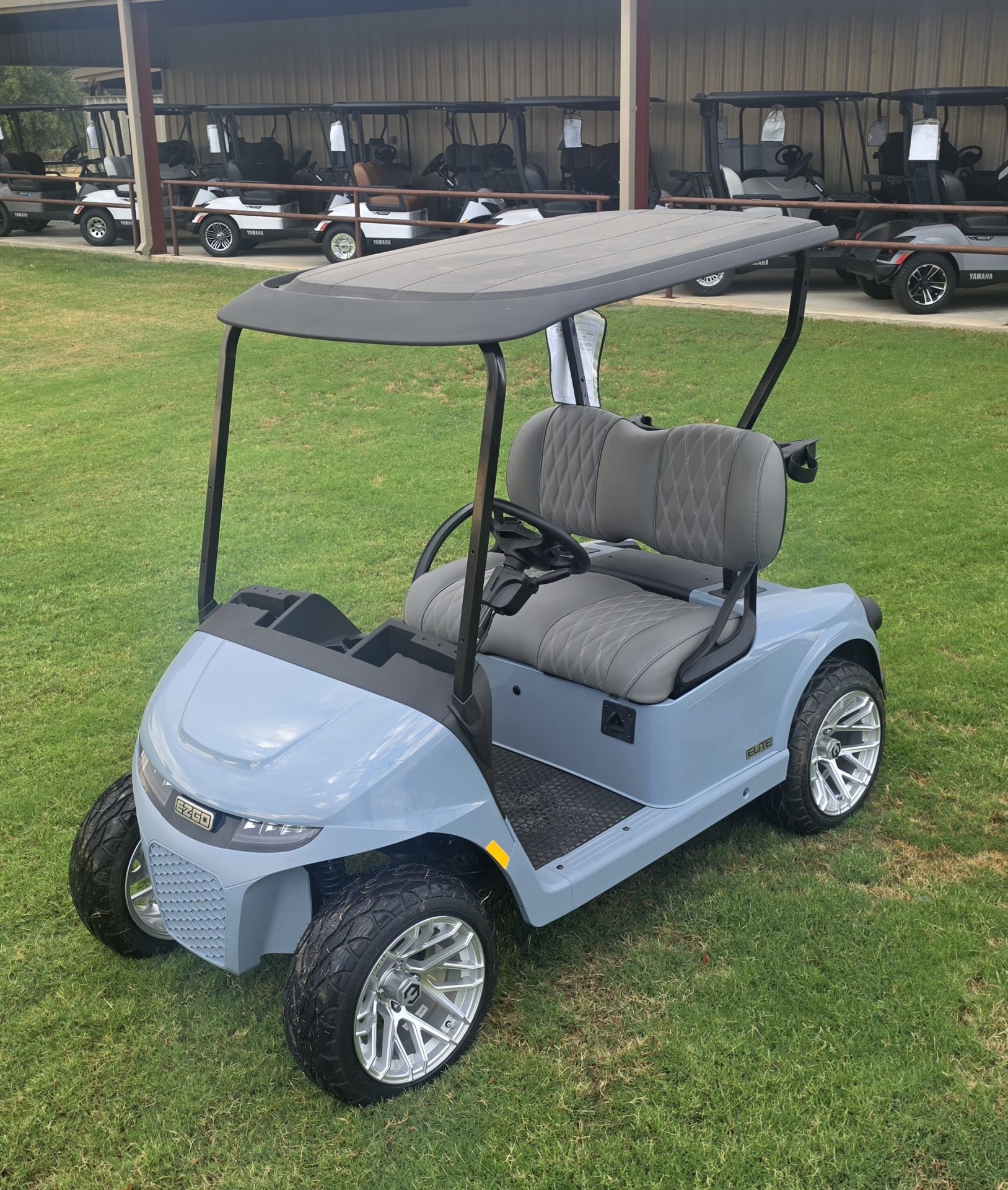 2026 EZGO Freedom