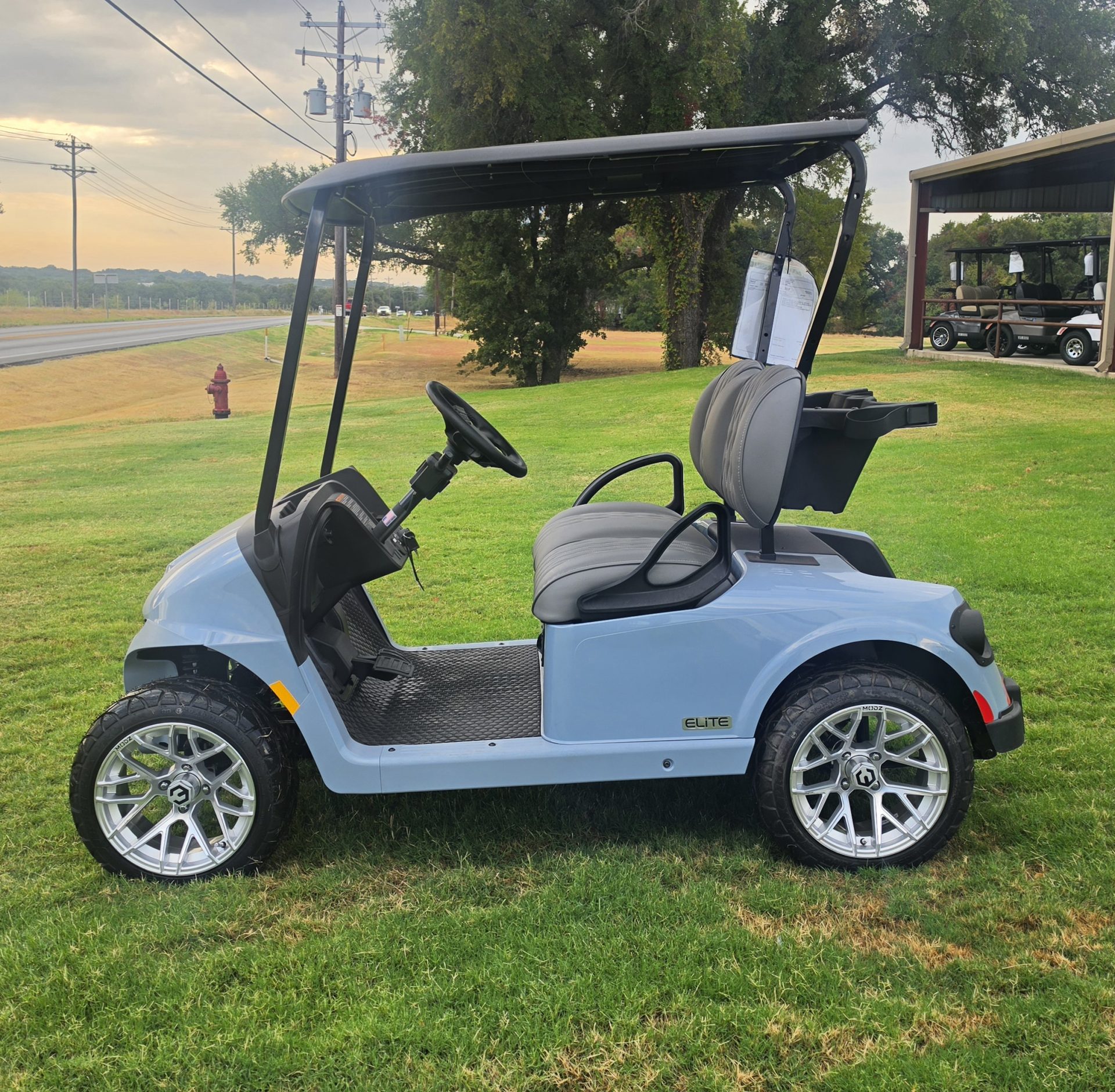 2026 EZGO Freedom photo 3