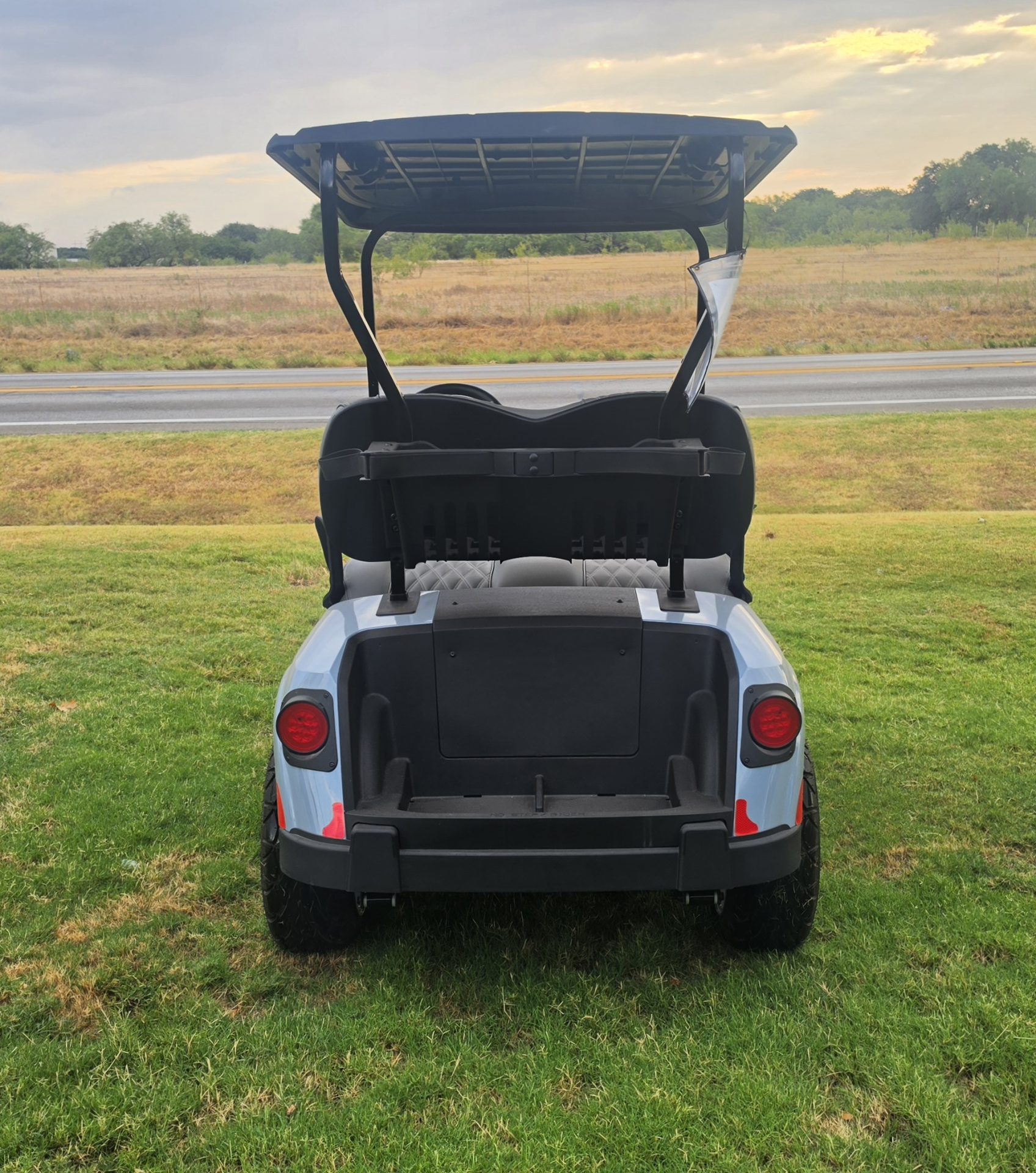 2026 EZGO Freedom photo 4
