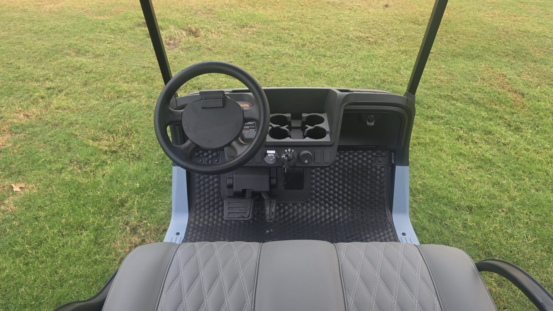 2026 EZGO Freedom photo 5