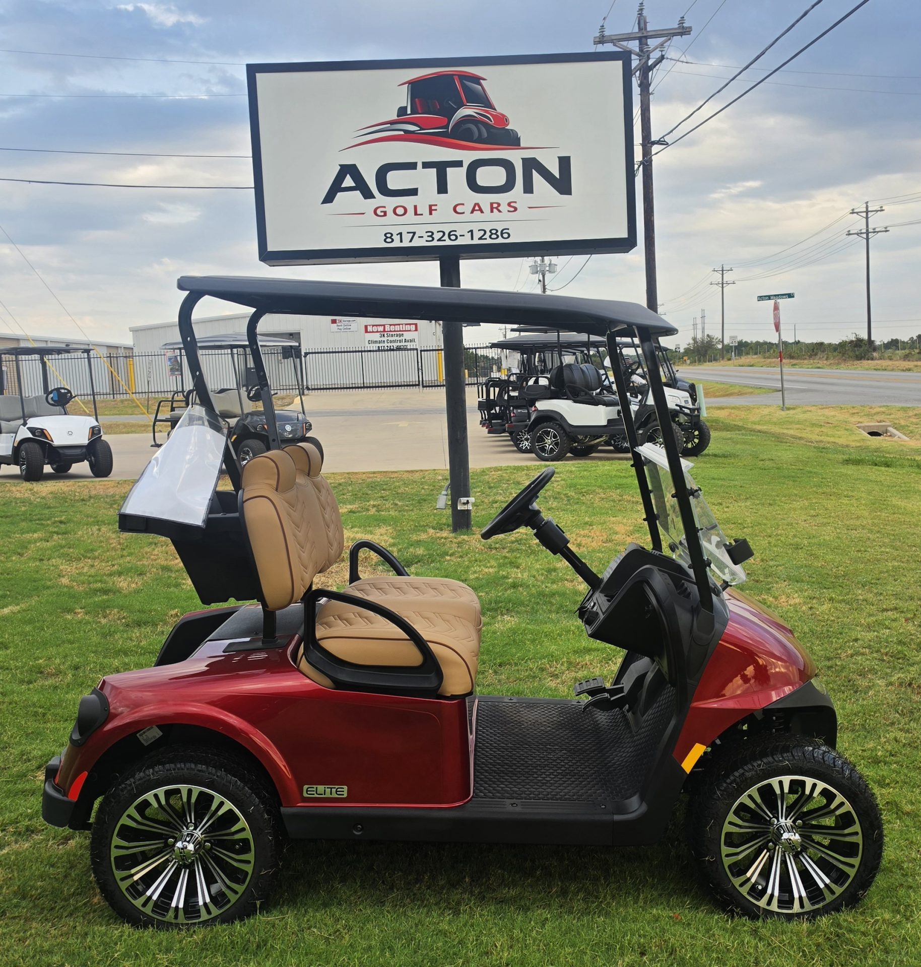 2026 EZGO Freedom photo 2