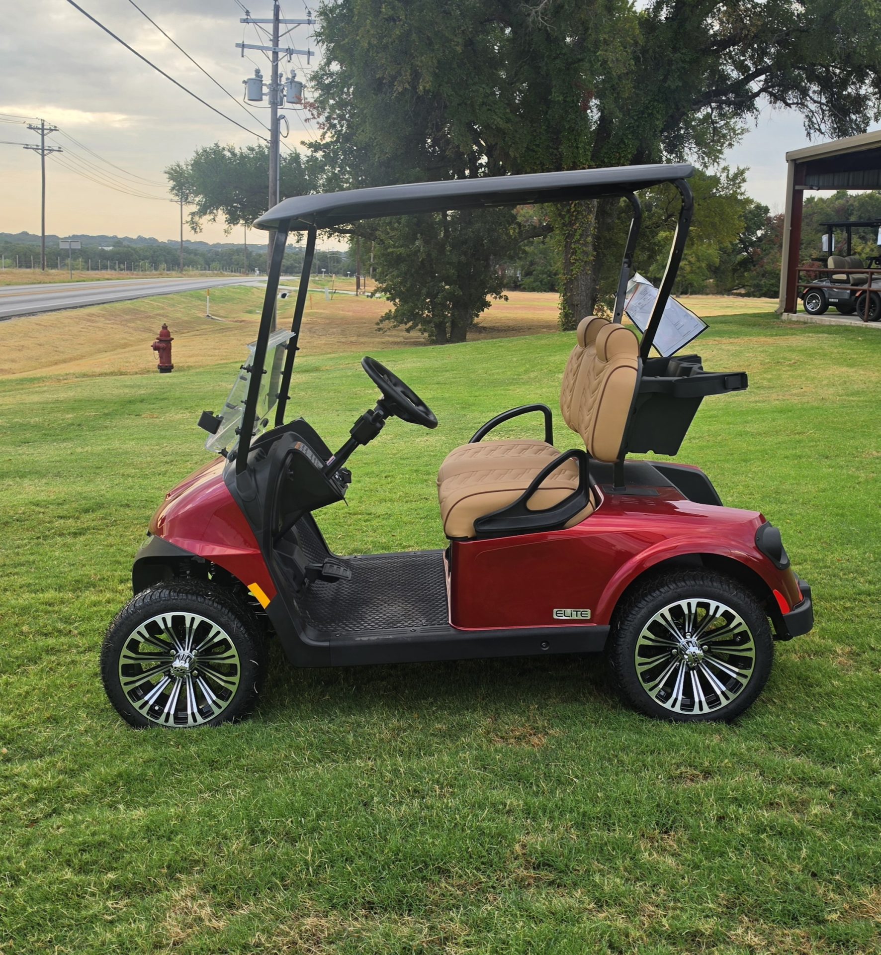 2026 EZGO Freedom photo 3