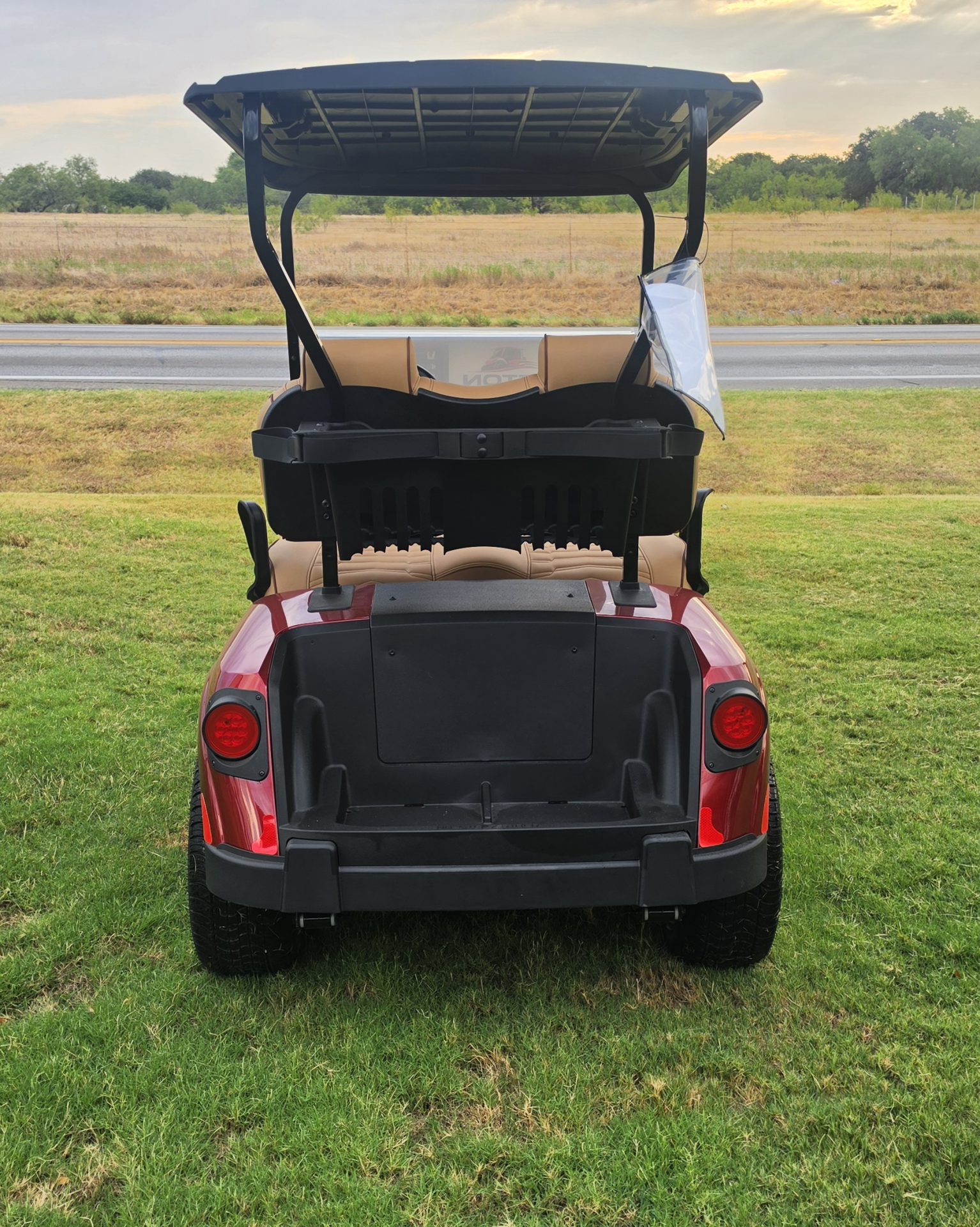 2026 EZGO Freedom photo 4