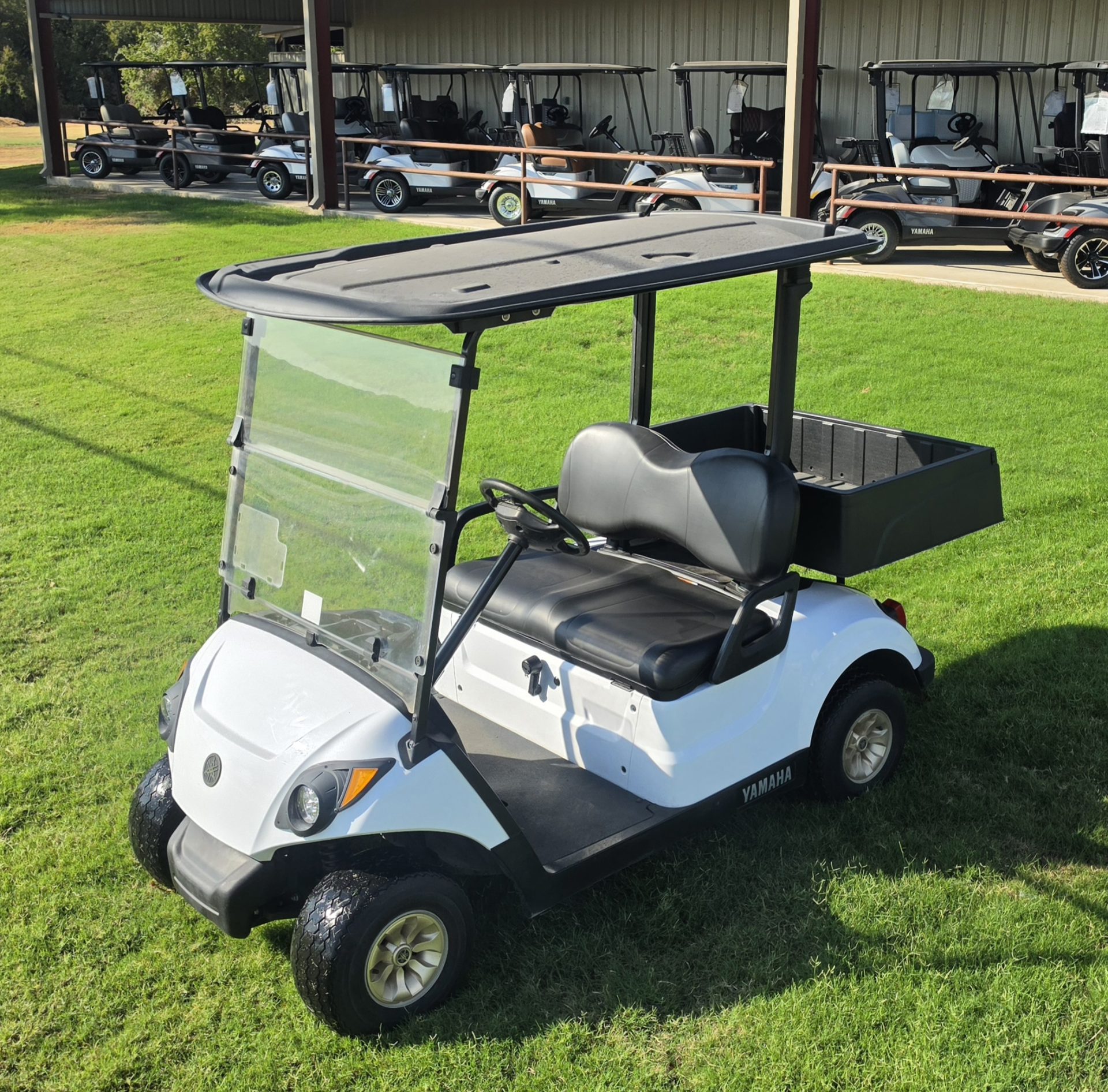 2021 Yamaha Drive2