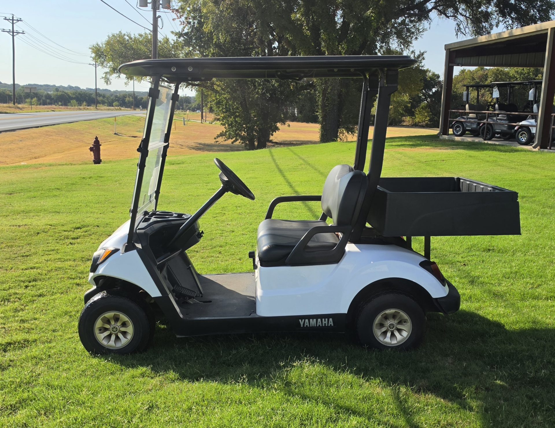 2021 Yamaha Drive2 photo 2