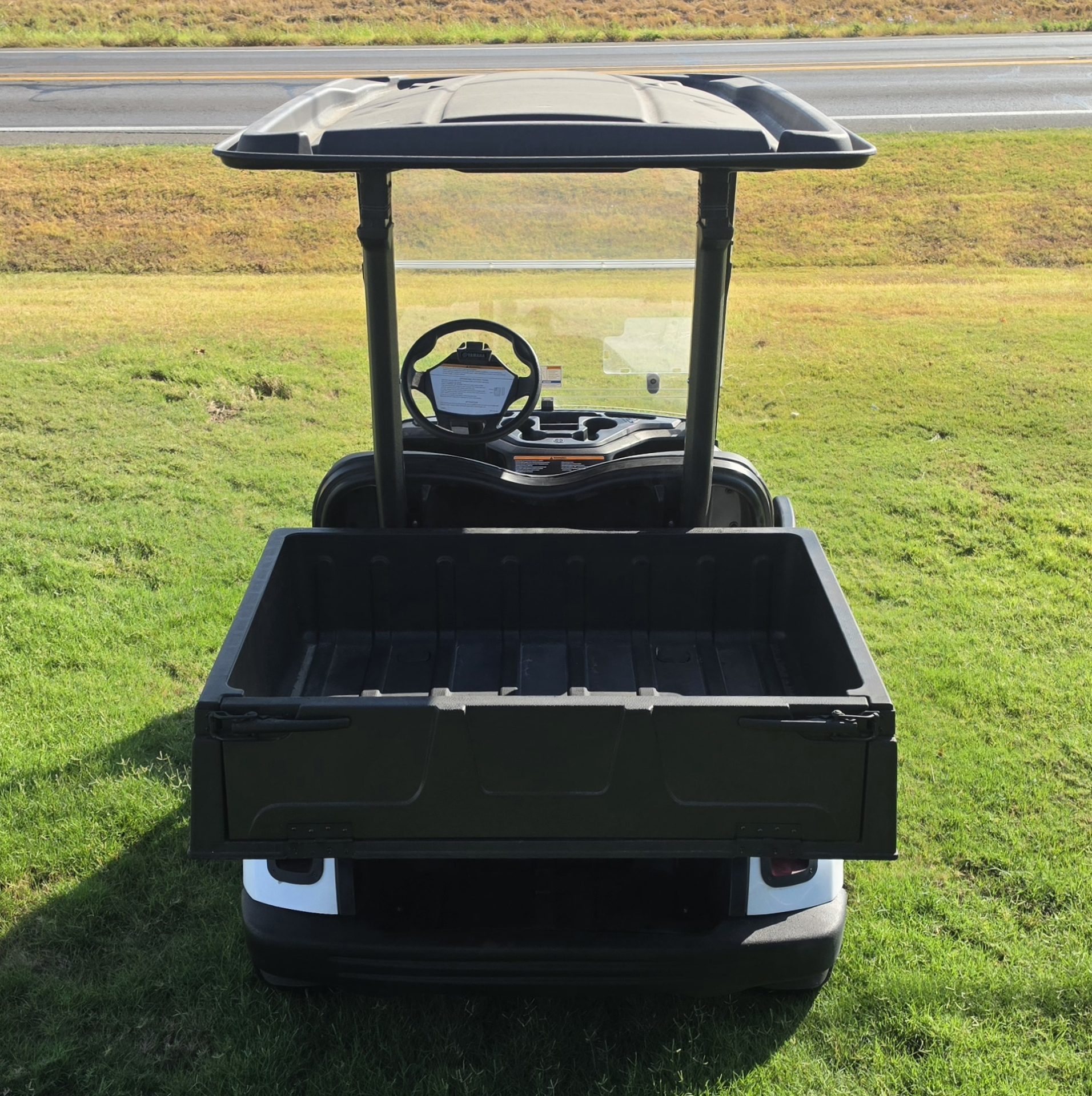 2021 Yamaha Drive2 photo 4