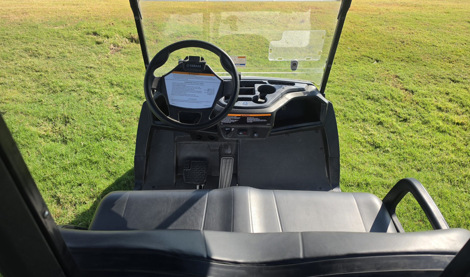 2021 Yamaha Drive2 photo 3