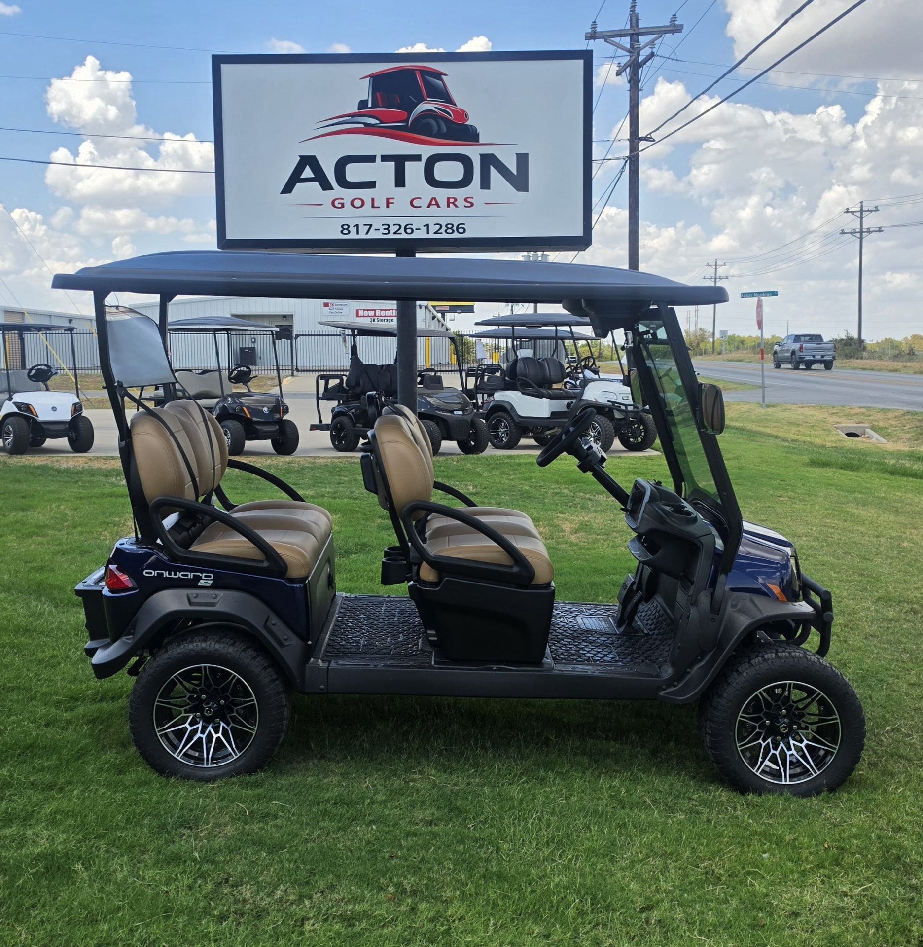 2027 Club Car Onward photo 2