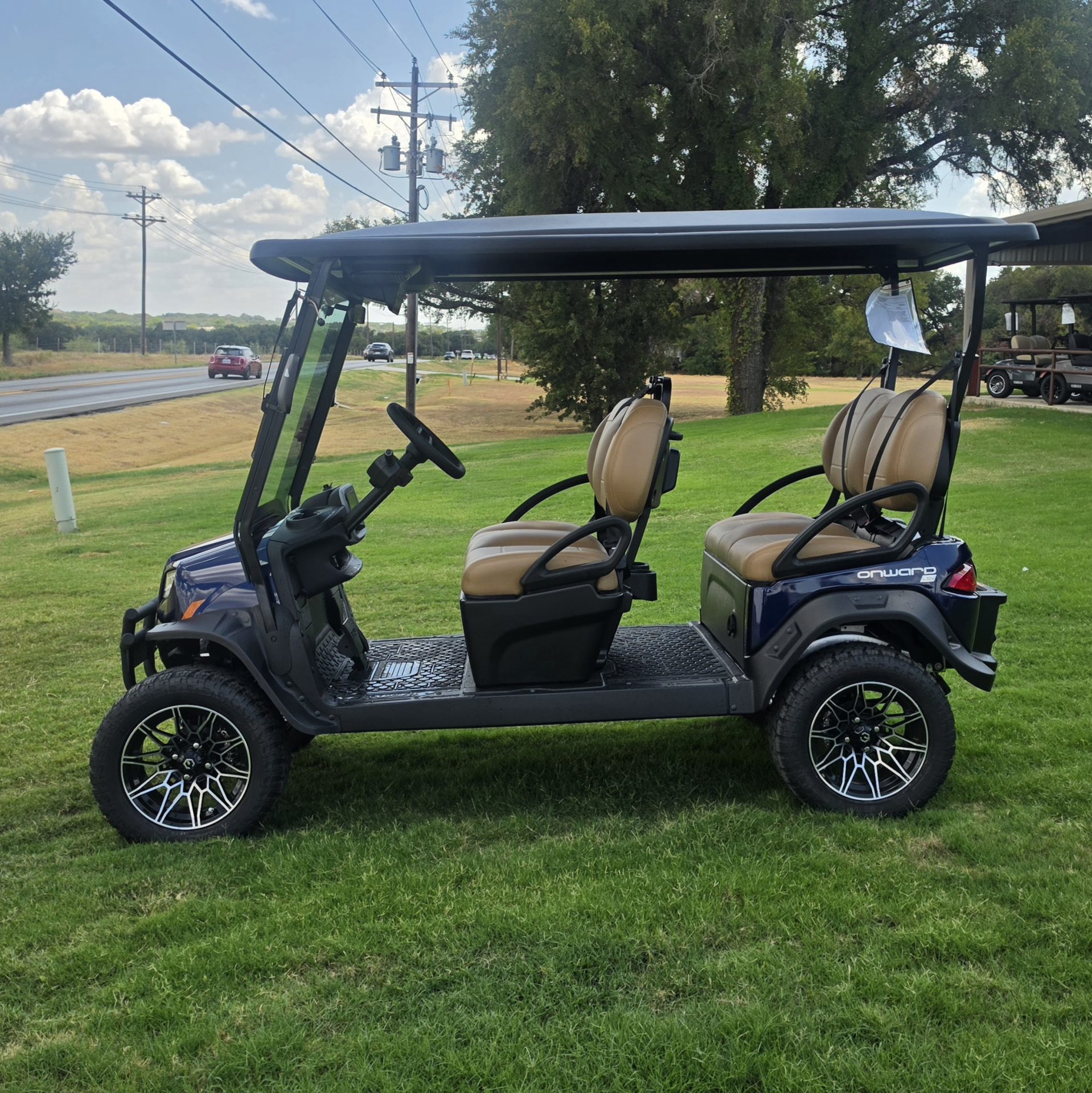 2027 Club Car Onward photo 3