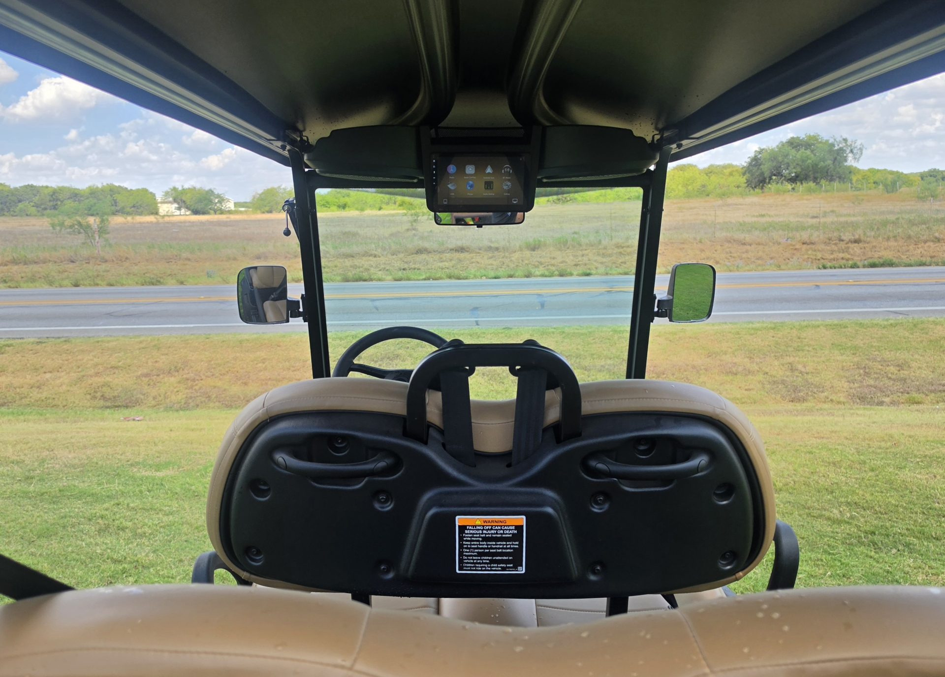 2027 Club Car Onward photo 4